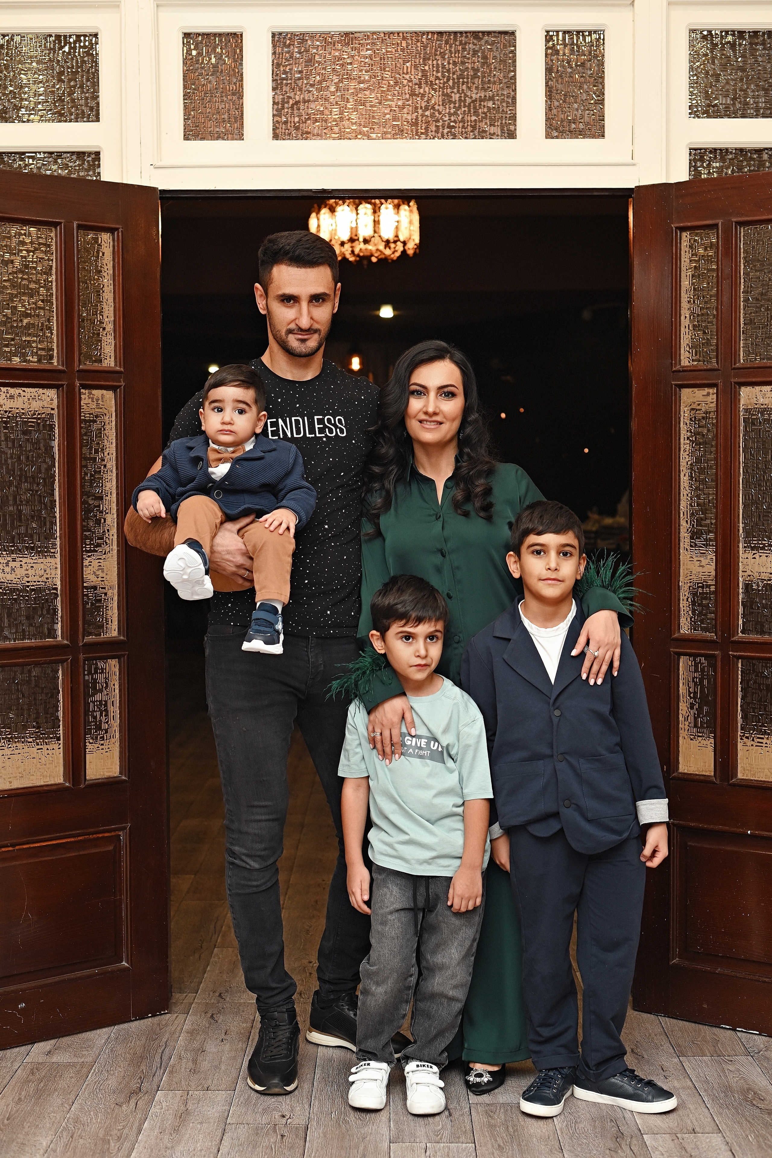 Эрику 1 годик. Свадебный и семейный фотограф в Самаре Головань Наталья