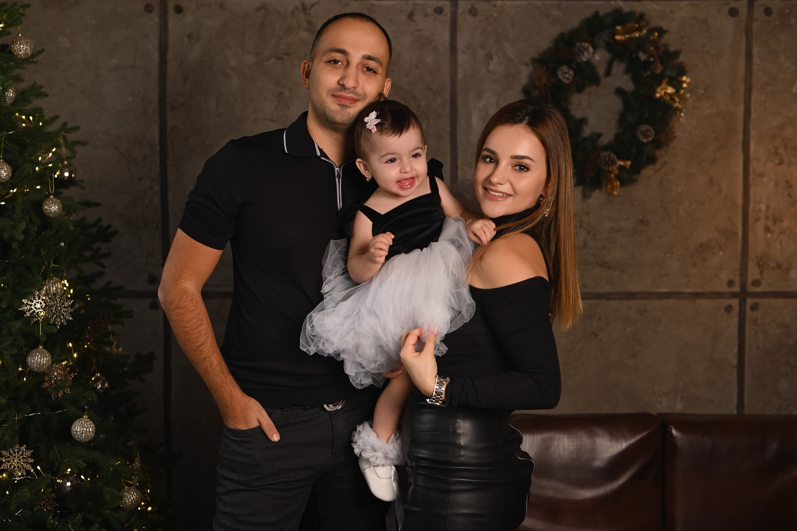 Элла, Григорий и Элиз. Свадебный и семейный фотограф в Самаре Головань Наталья