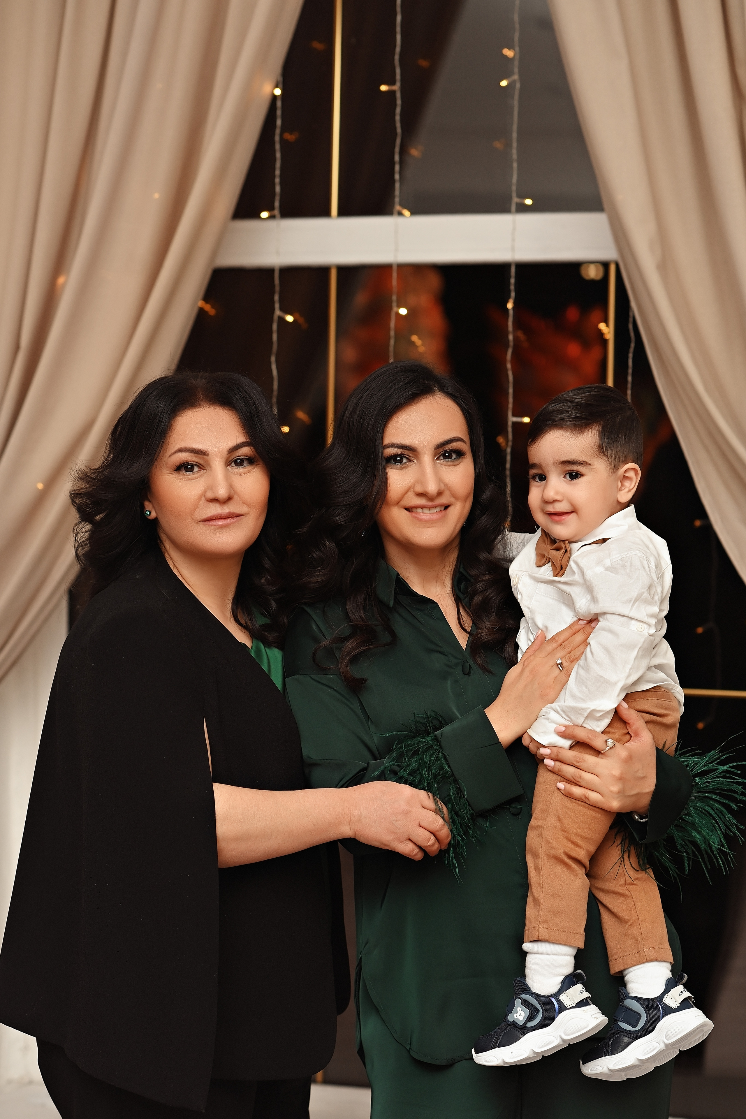 Эрику 1 годик. Свадебный и семейный фотограф в Самаре Головань Наталья