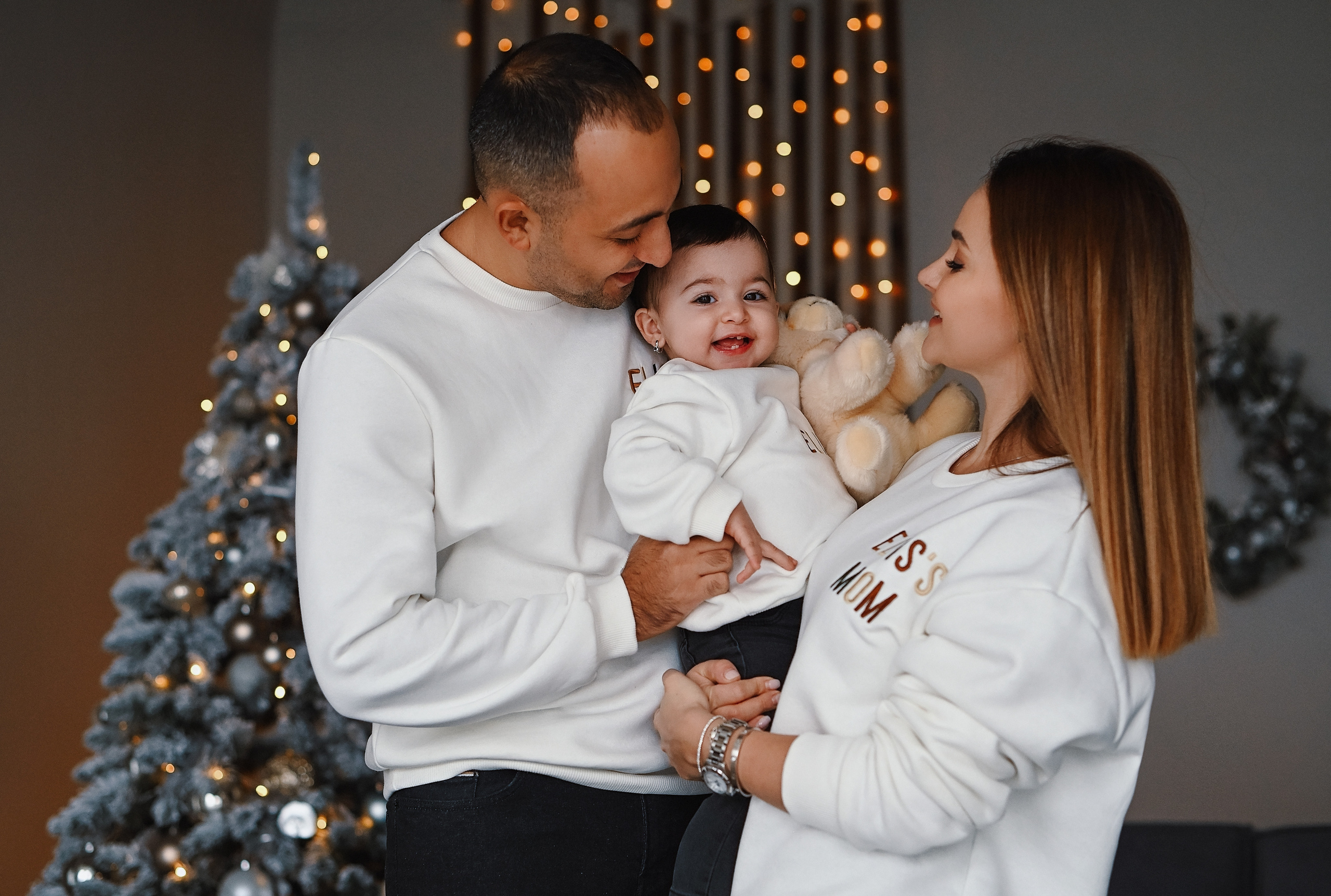 Элла, Григорий и Элиз. Свадебный и семейный фотограф в Самаре Головань Наталья