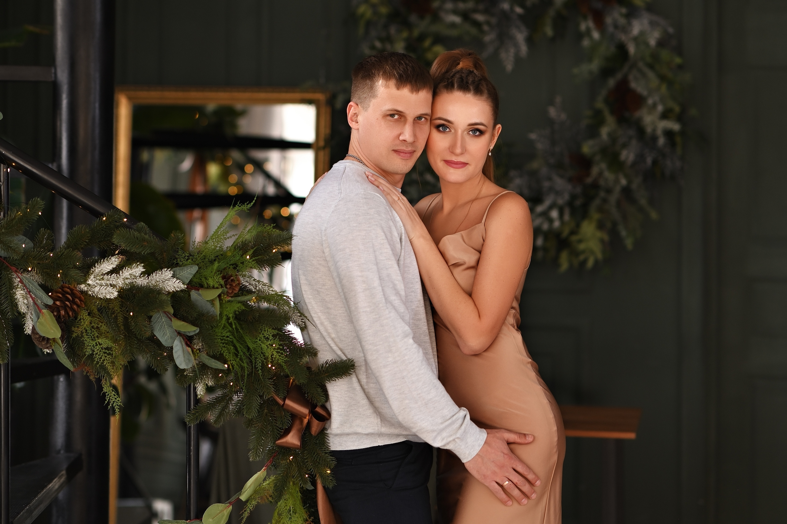 Маленькая шкода и ее родители. Свадебный и семейный фотограф в Самаре Головань Наталья