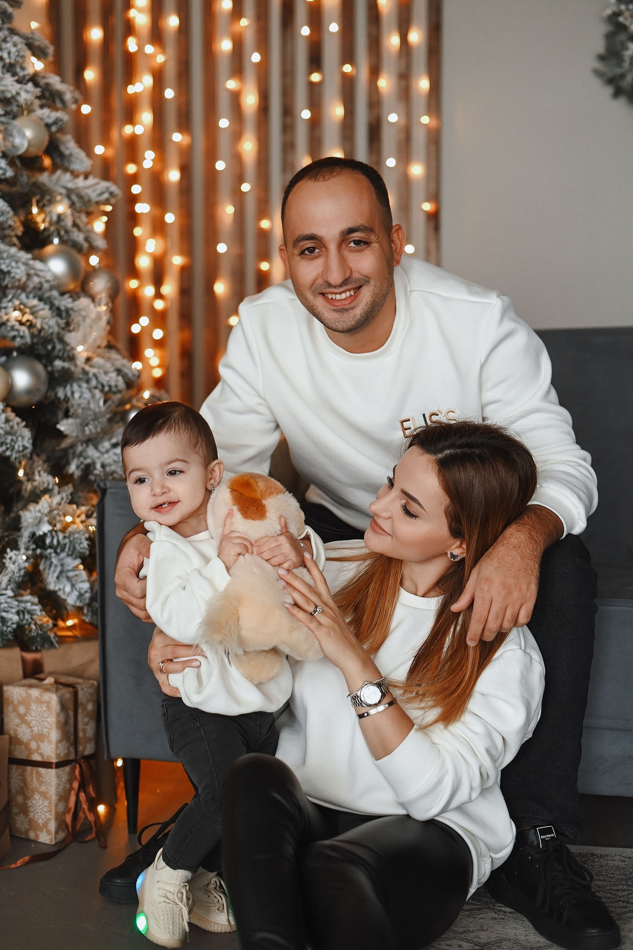 Элла, Григорий и Элиз. Свадебный и семейный фотограф в Самаре Головань Наталья