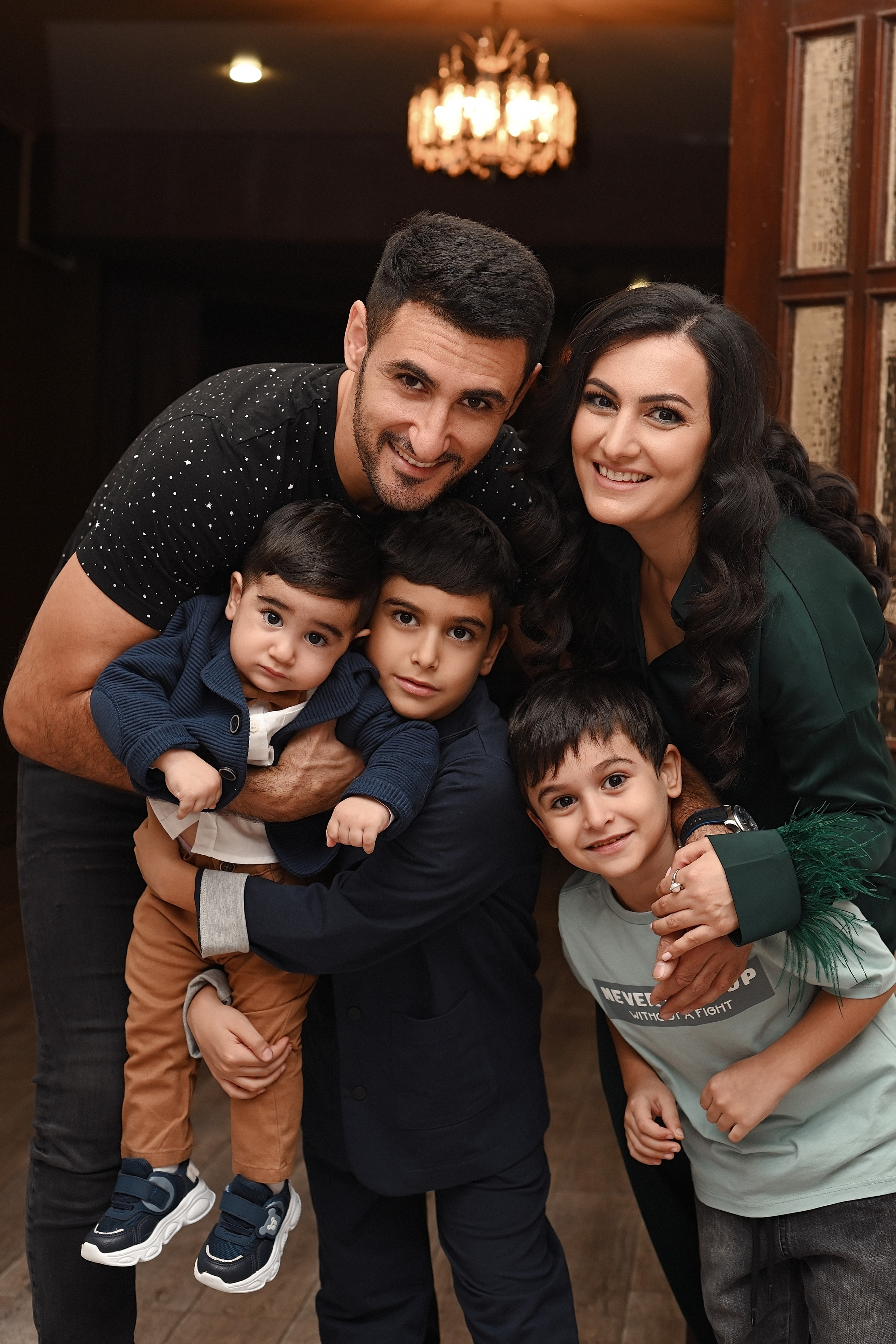 Эрику 1 годик. Свадебный и семейный фотограф в Самаре Головань Наталья