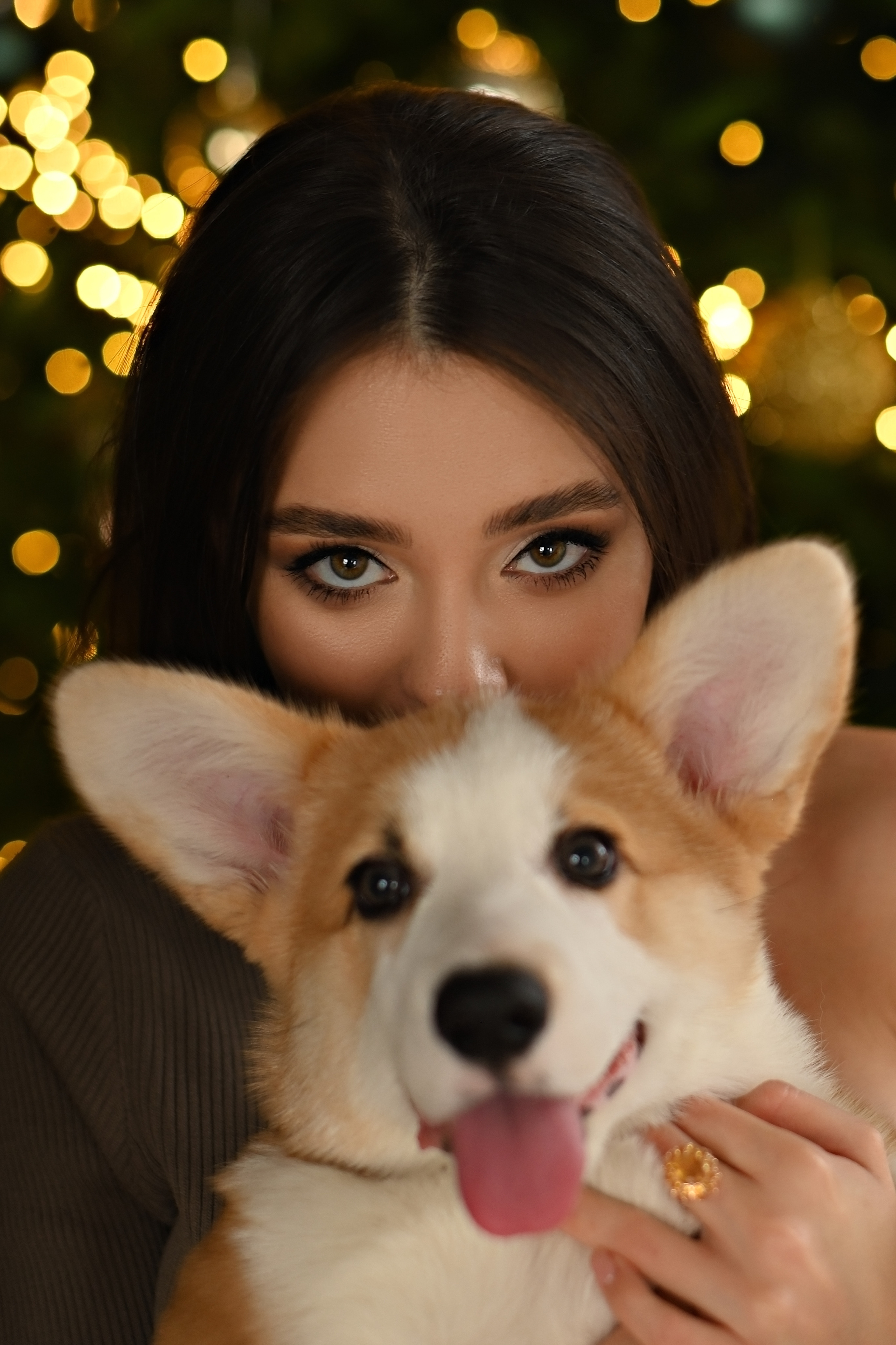 Иришка, Денис и Цедрик. Свадебный и семейный фотограф в Самаре Головань Наталья