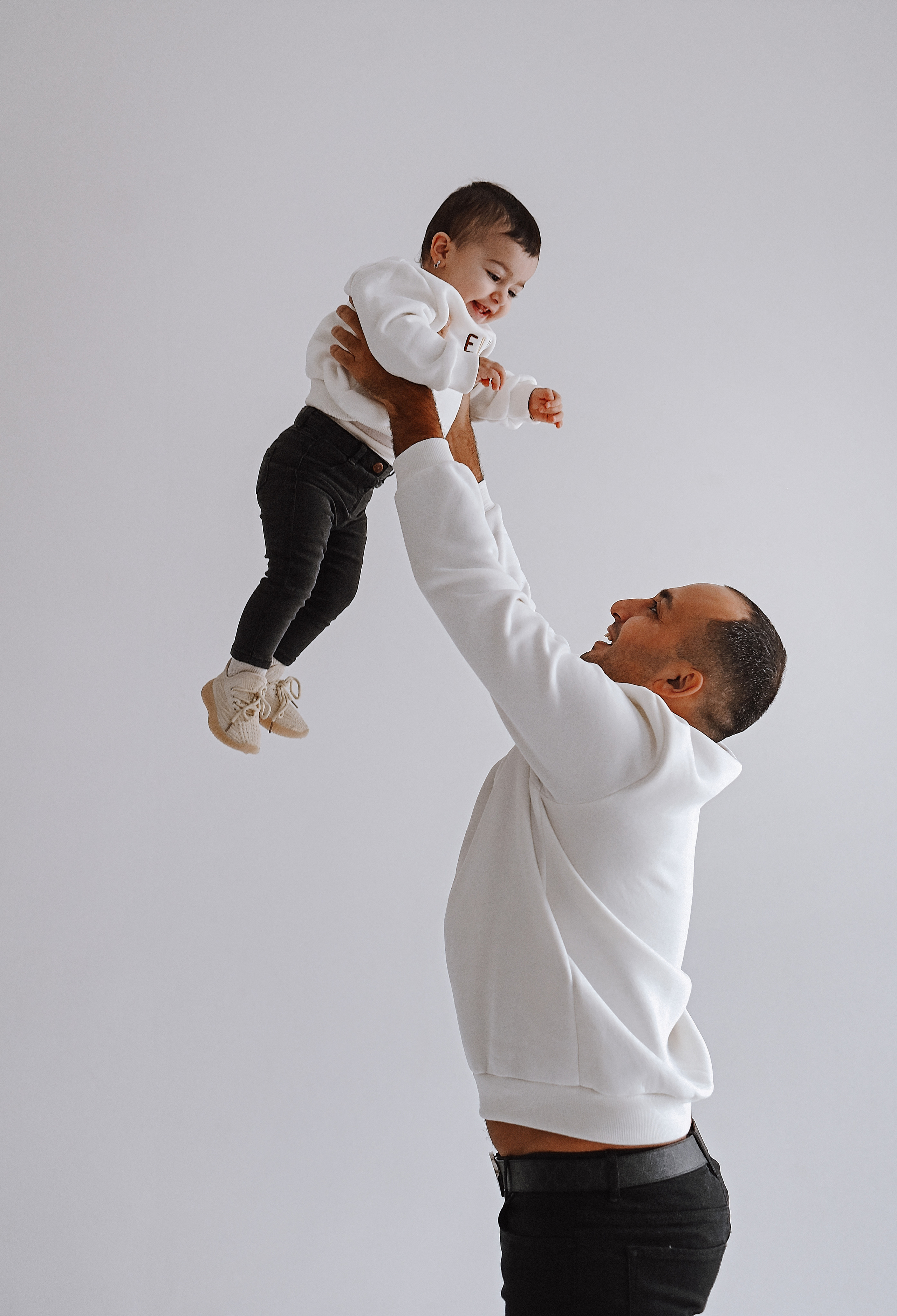 Элла, Григорий и Элиз. Свадебный и семейный фотограф в Самаре Головань Наталья