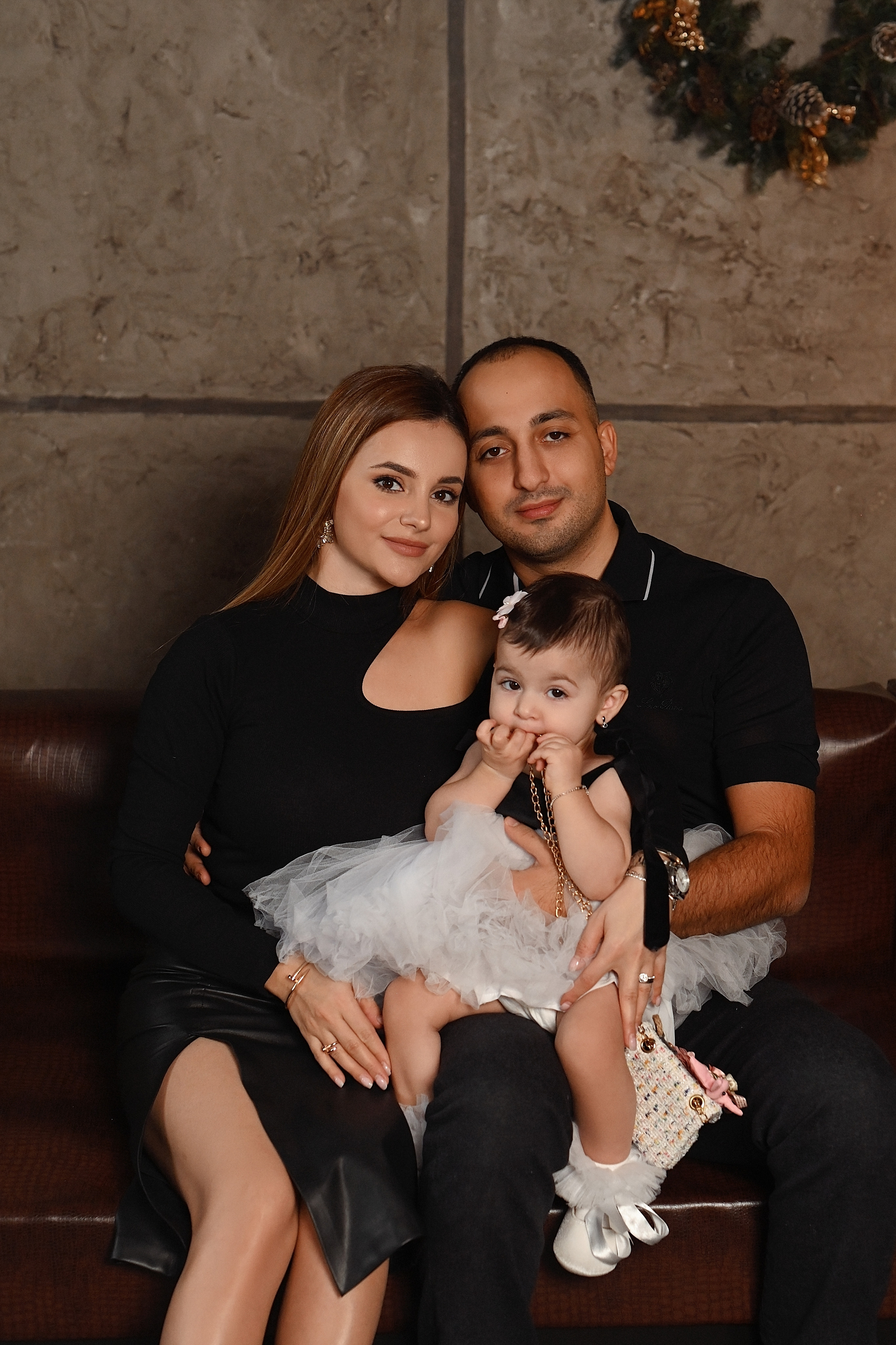 Элла, Григорий и Элиз. Свадебный и семейный фотограф в Самаре Головань Наталья