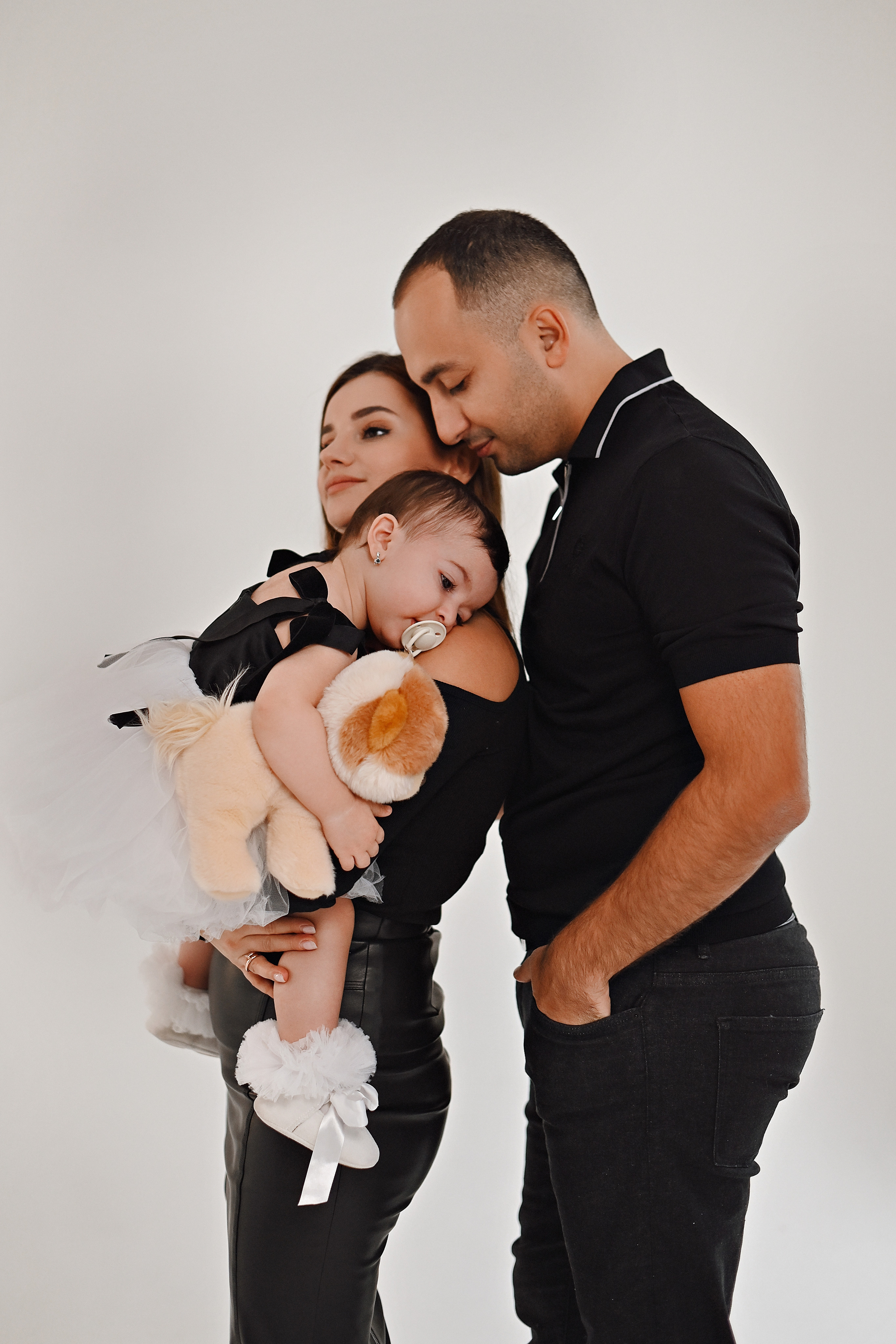 Элла, Григорий и Элиз. Свадебный и семейный фотограф в Самаре Головань Наталья