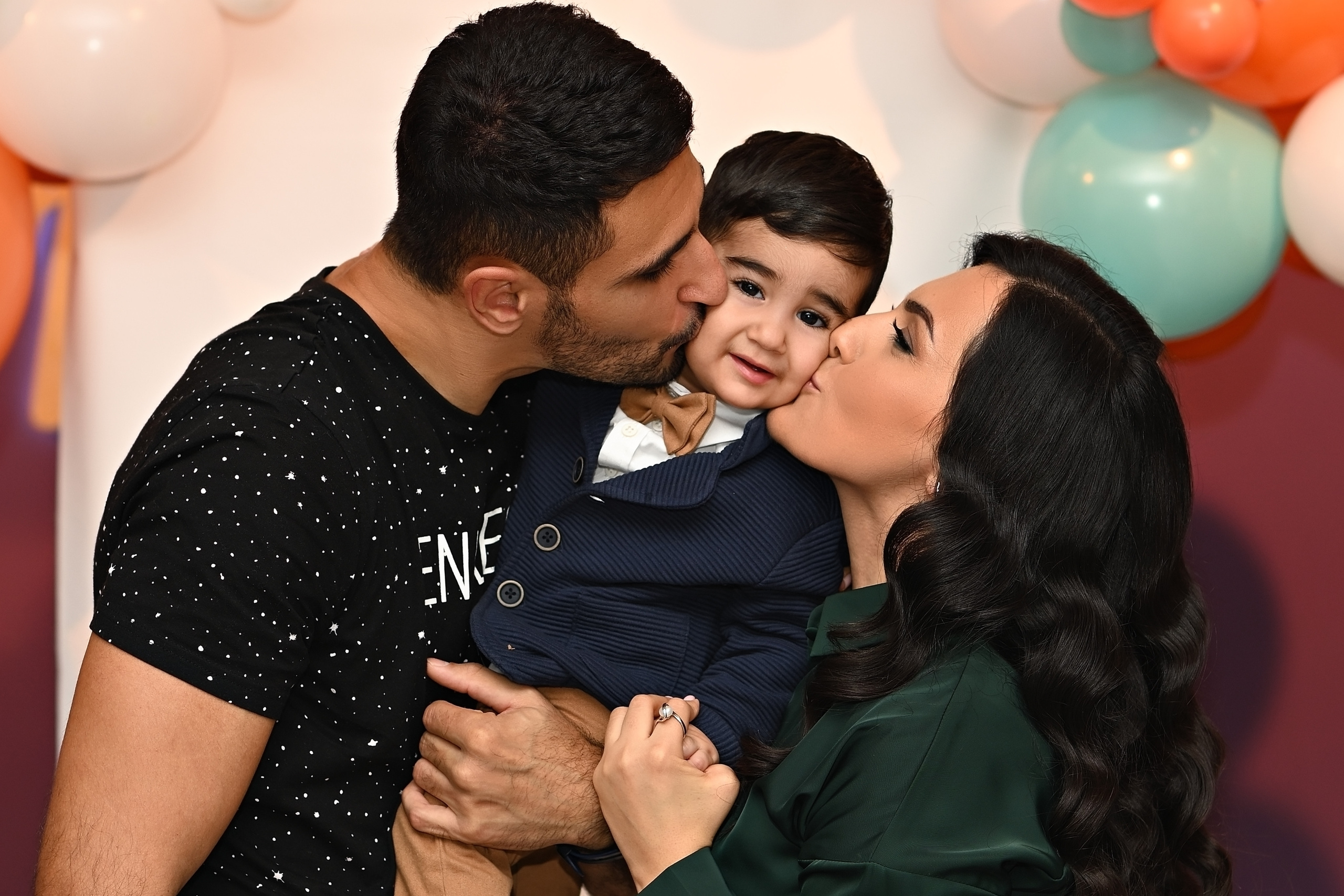 Эрику 1 годик. Свадебный и семейный фотограф в Самаре Головань Наталья