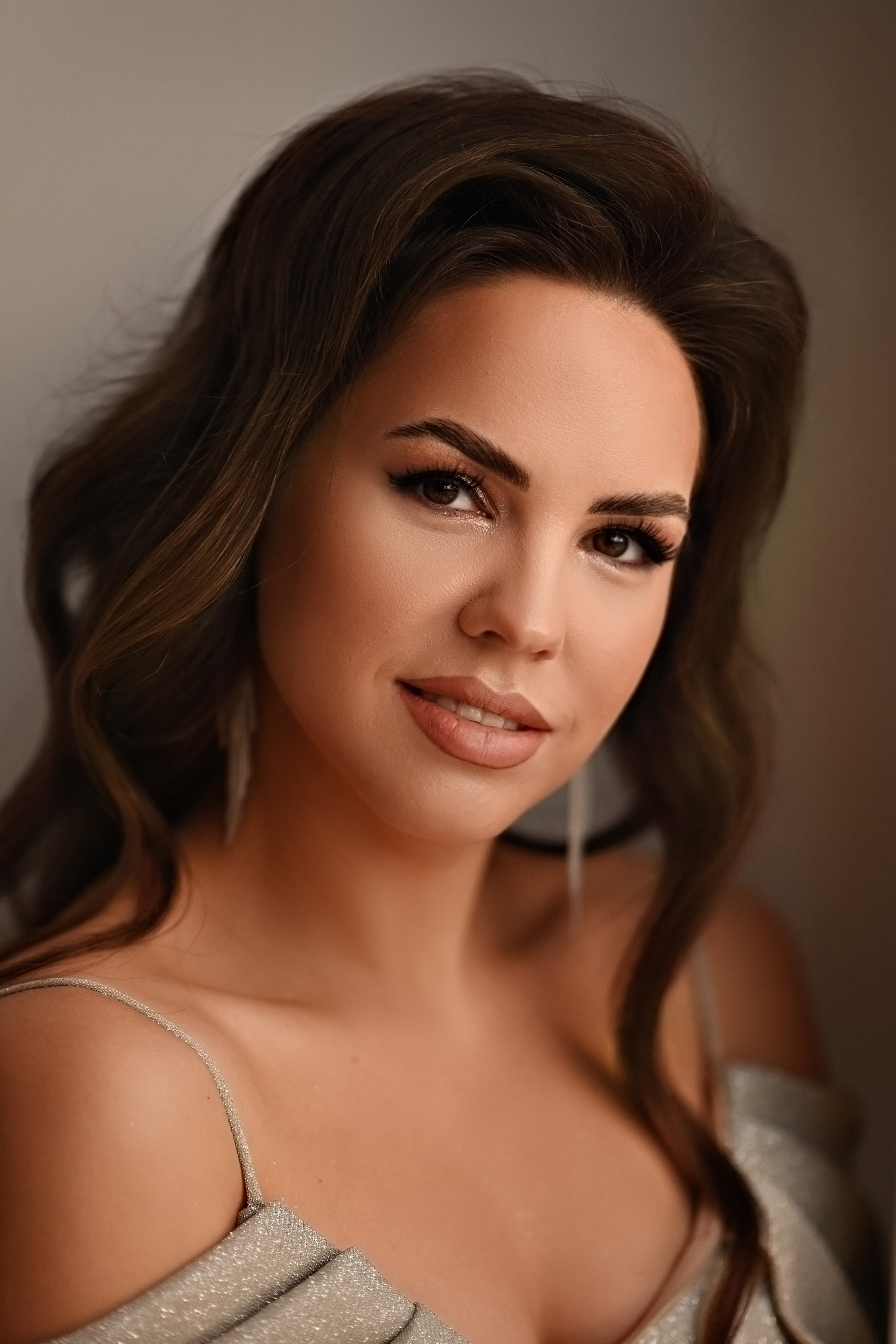 Новогодняя фотосессия Дианы, Сергея и Меланьи. Свадебный и семейный фотограф в Самаре Головань Наталья