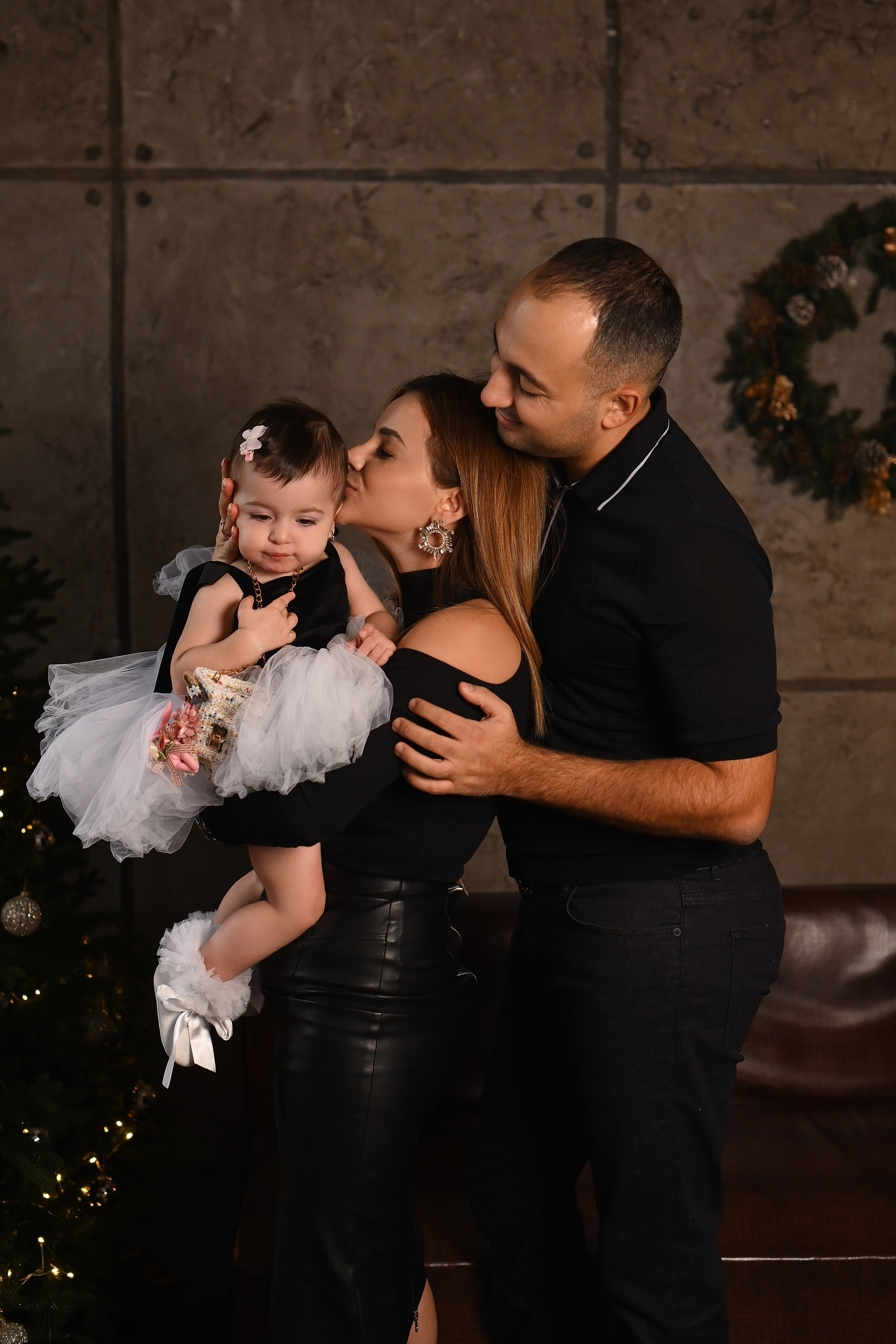 Элла, Григорий и Элиз. Свадебный и семейный фотограф в Самаре Головань Наталья