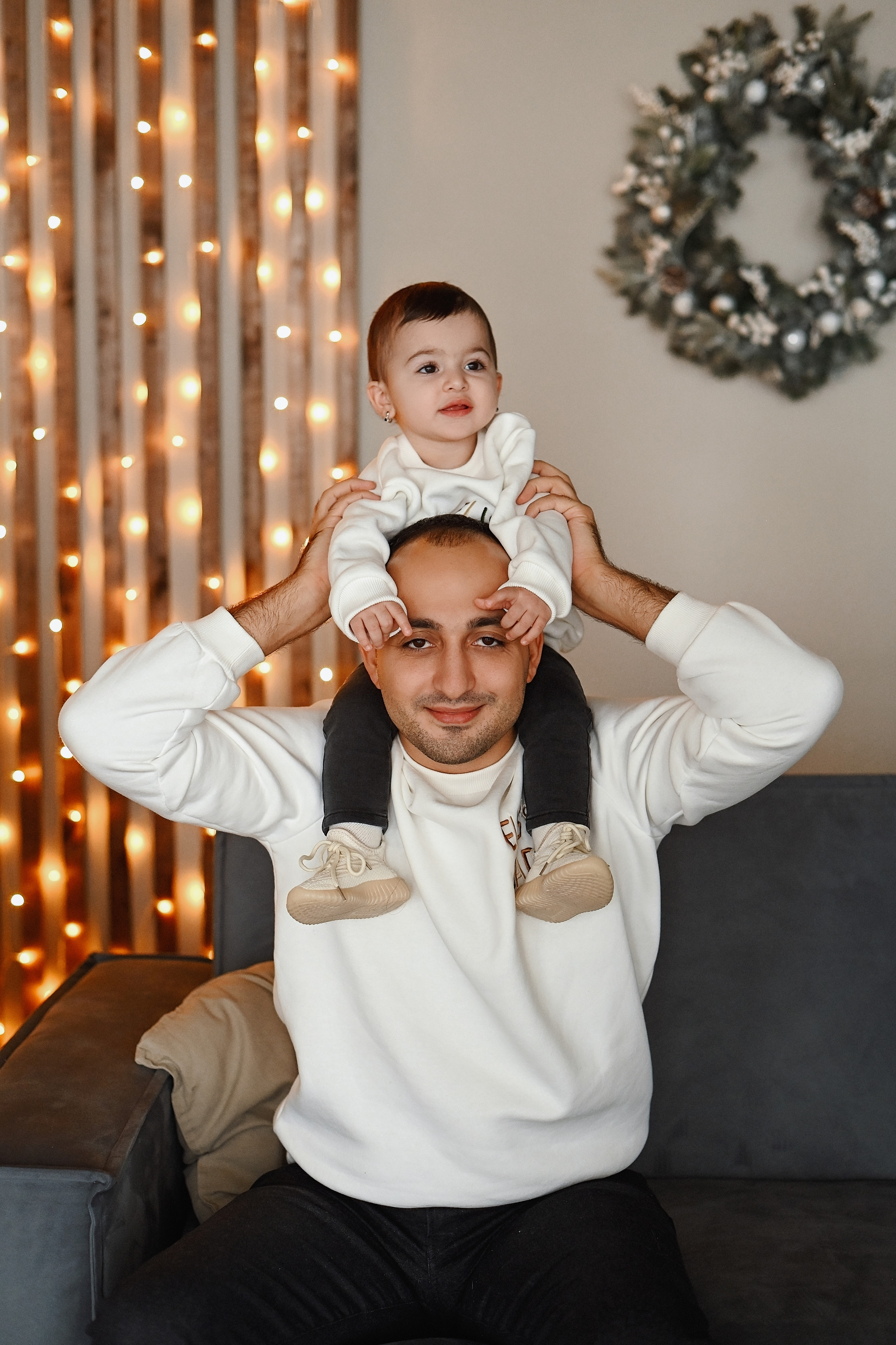 Элла, Григорий и Элиз. Свадебный и семейный фотограф в Самаре Головань Наталья