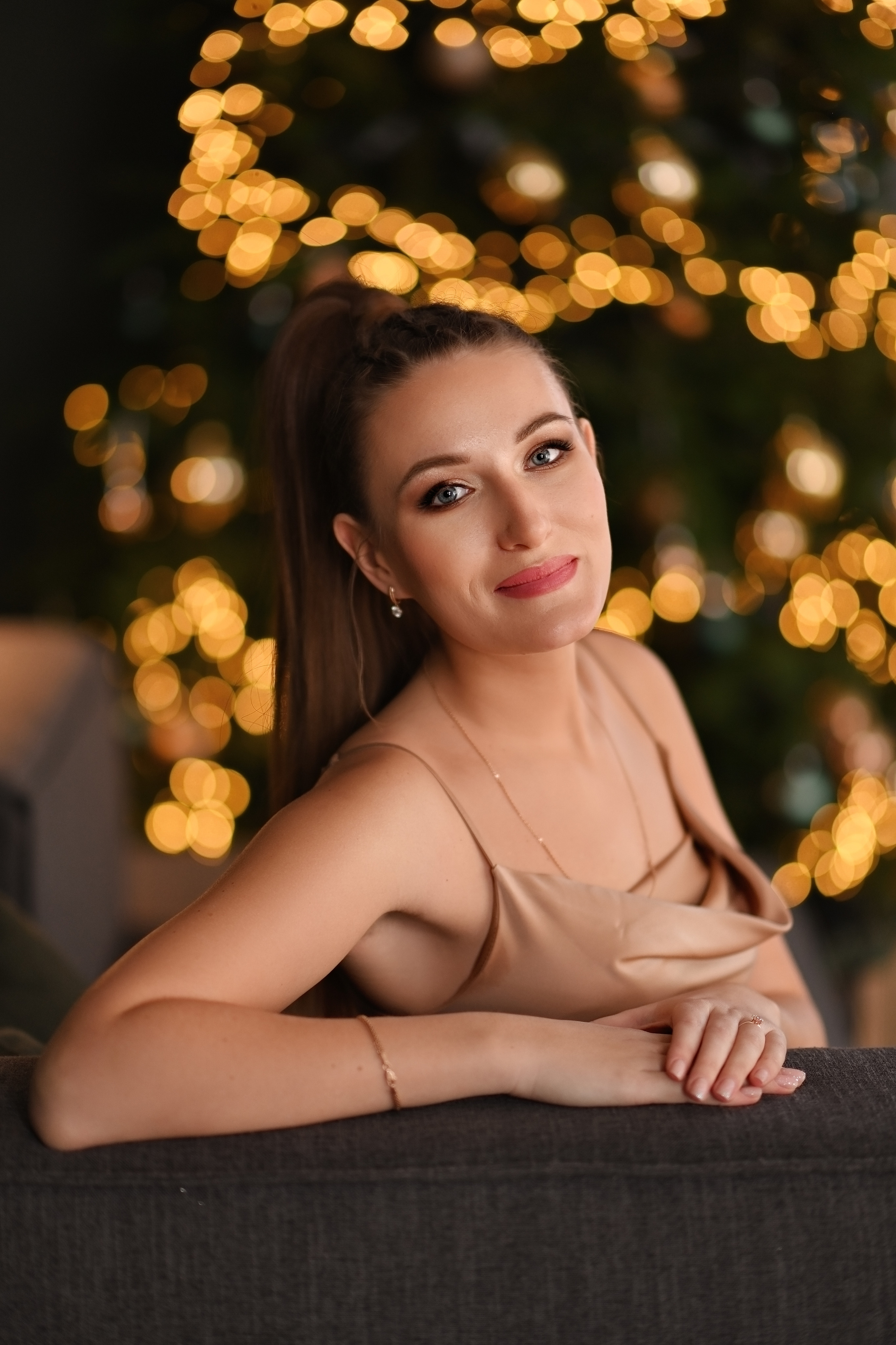 Маленькая шкода и ее родители. Свадебный и семейный фотограф в Самаре Головань Наталья