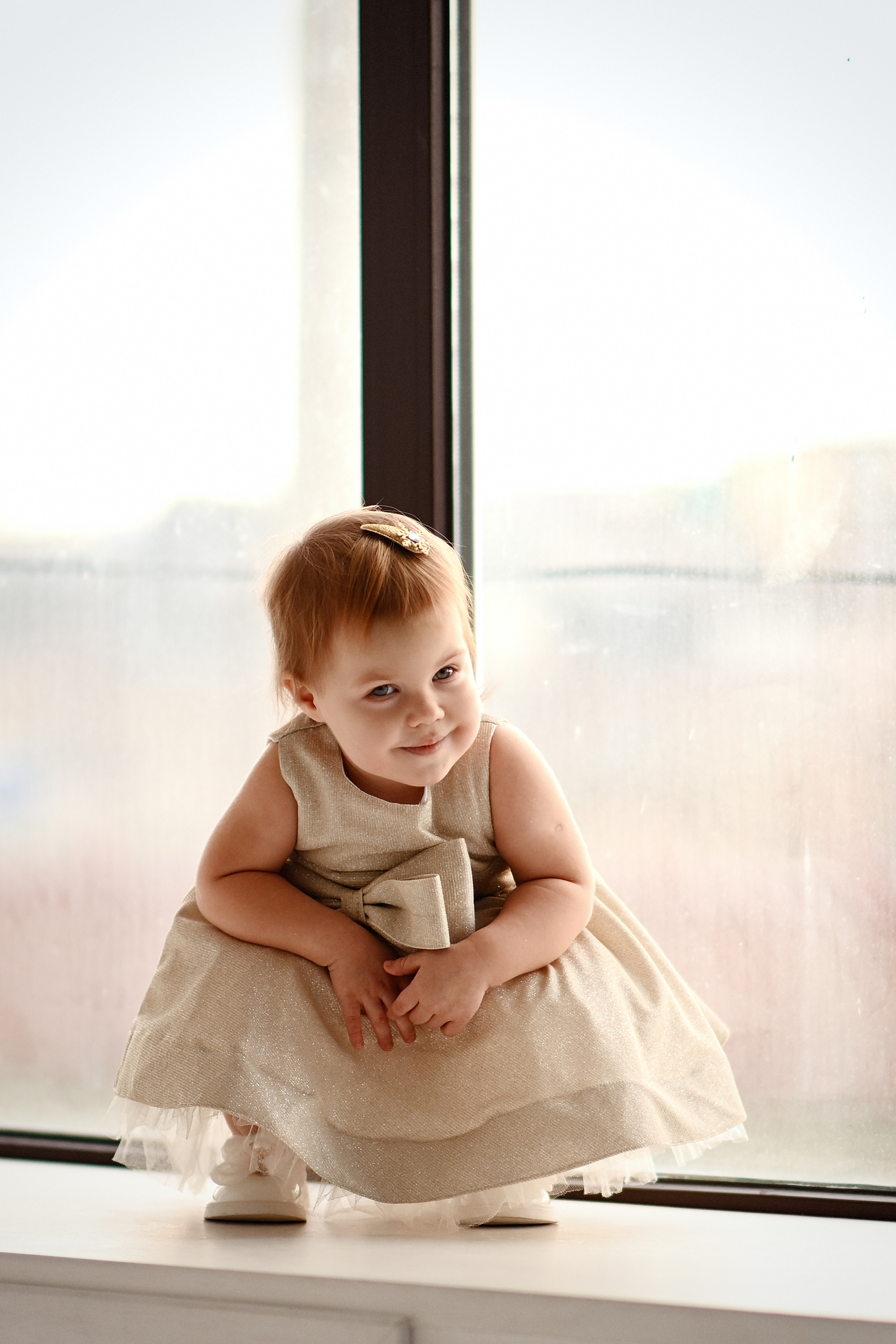 Новогодняя фотосессия Дианы, Сергея и Меланьи. Свадебный и семейный фотограф в Самаре Головань Наталья