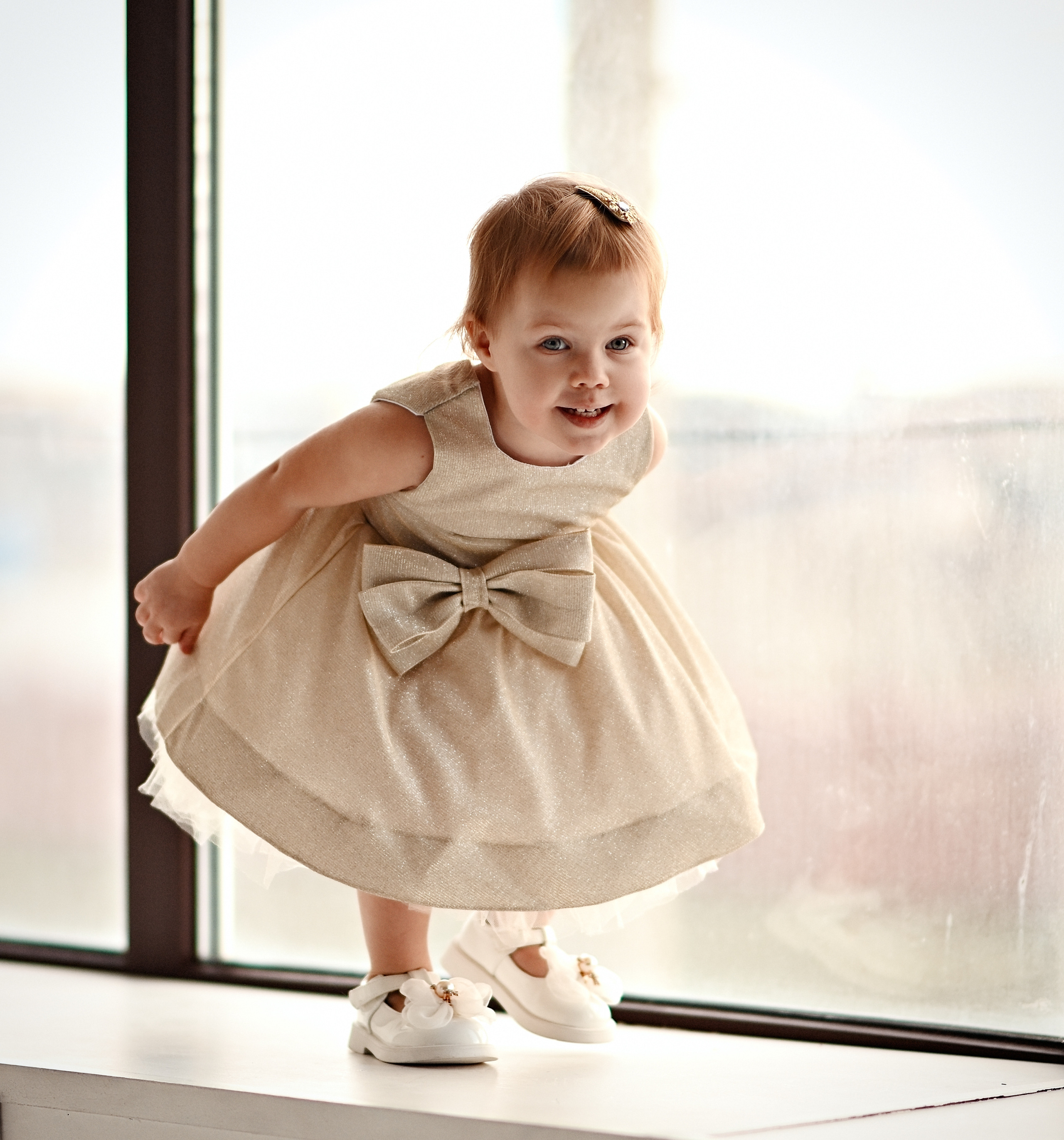 Новогодняя фотосессия Дианы, Сергея и Меланьи. Свадебный и семейный фотограф в Самаре Головань Наталья