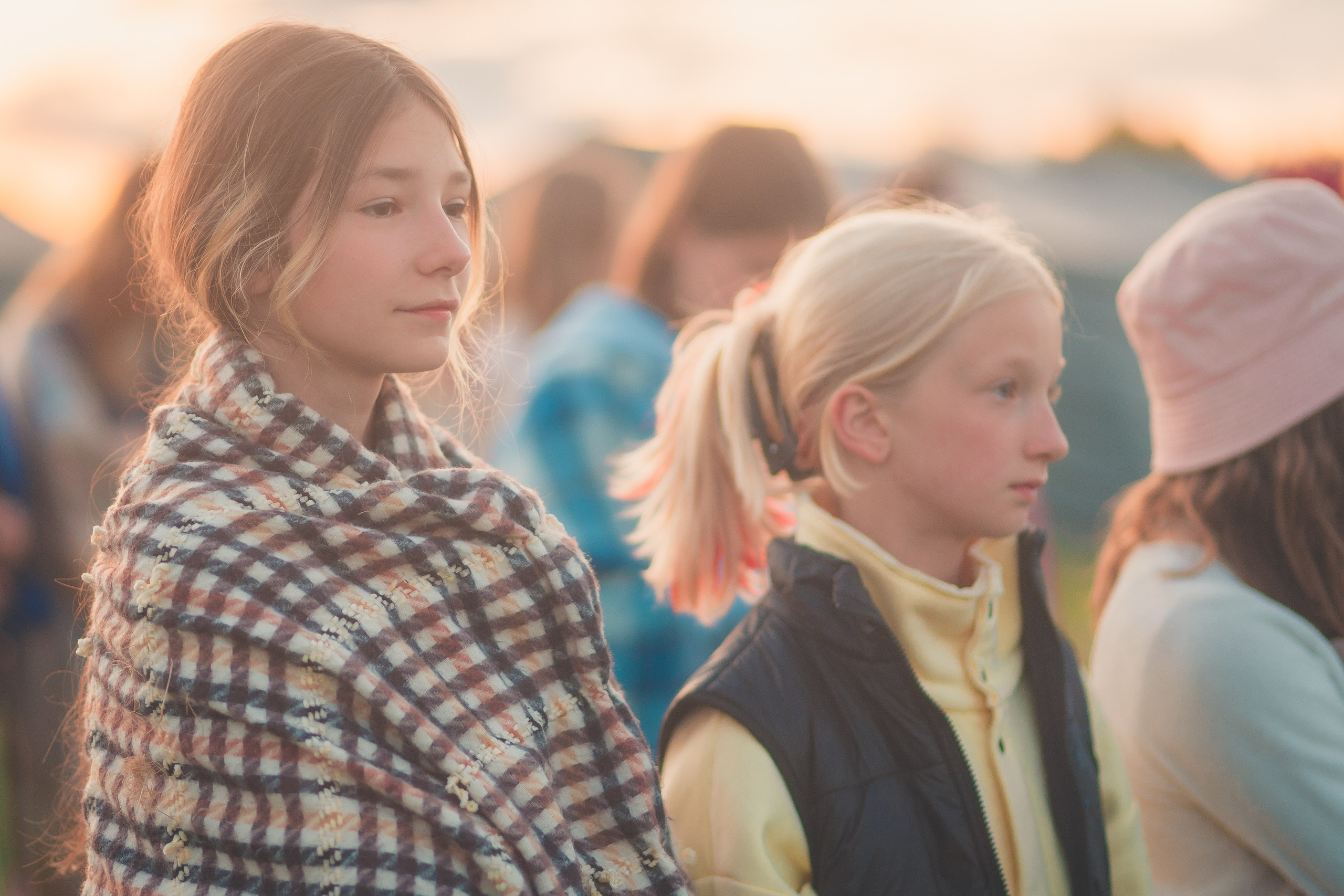 Детский лагерь — 4 смена 2023 год. Иван Кубик — фотограф и видеограф