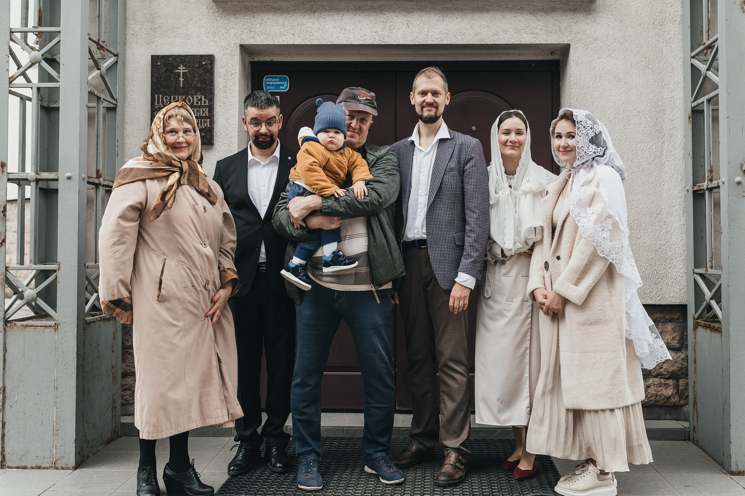 Крещение Миши. Свадебный и семейный фотограф в Санкт-Петербурге Александр Озеров