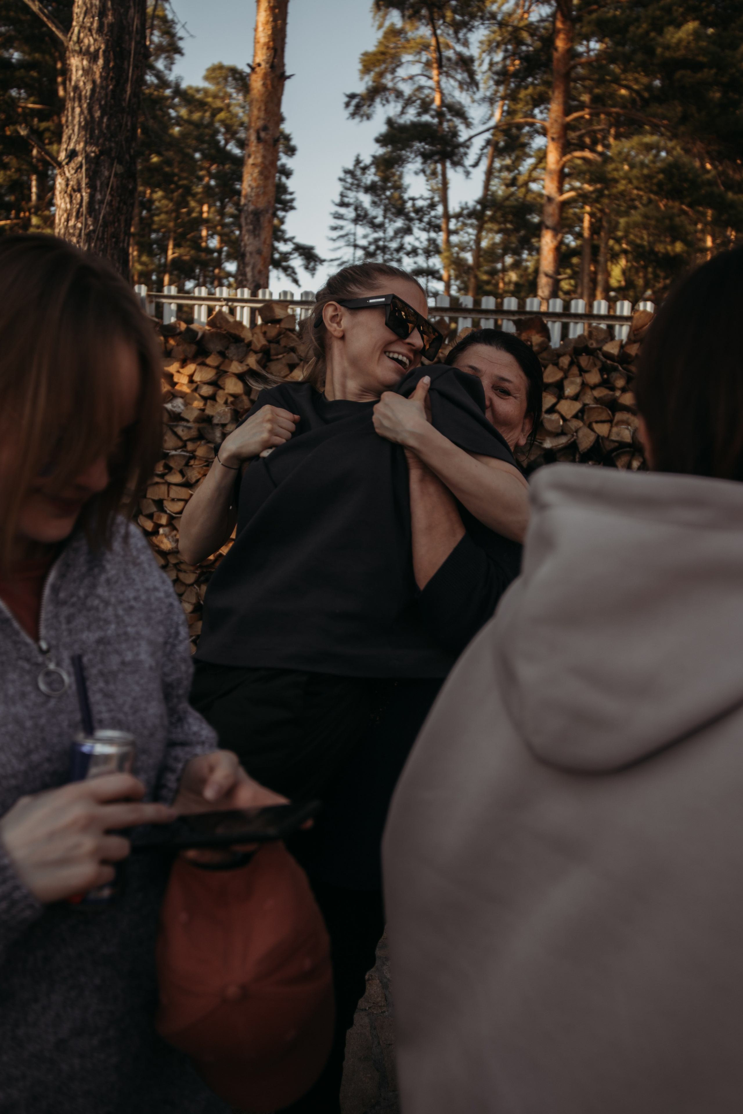 Корпоратив Muza_Arts. Венера Гайн. Репортажный фотограф  Тюмень. Обучение фотографии с 0