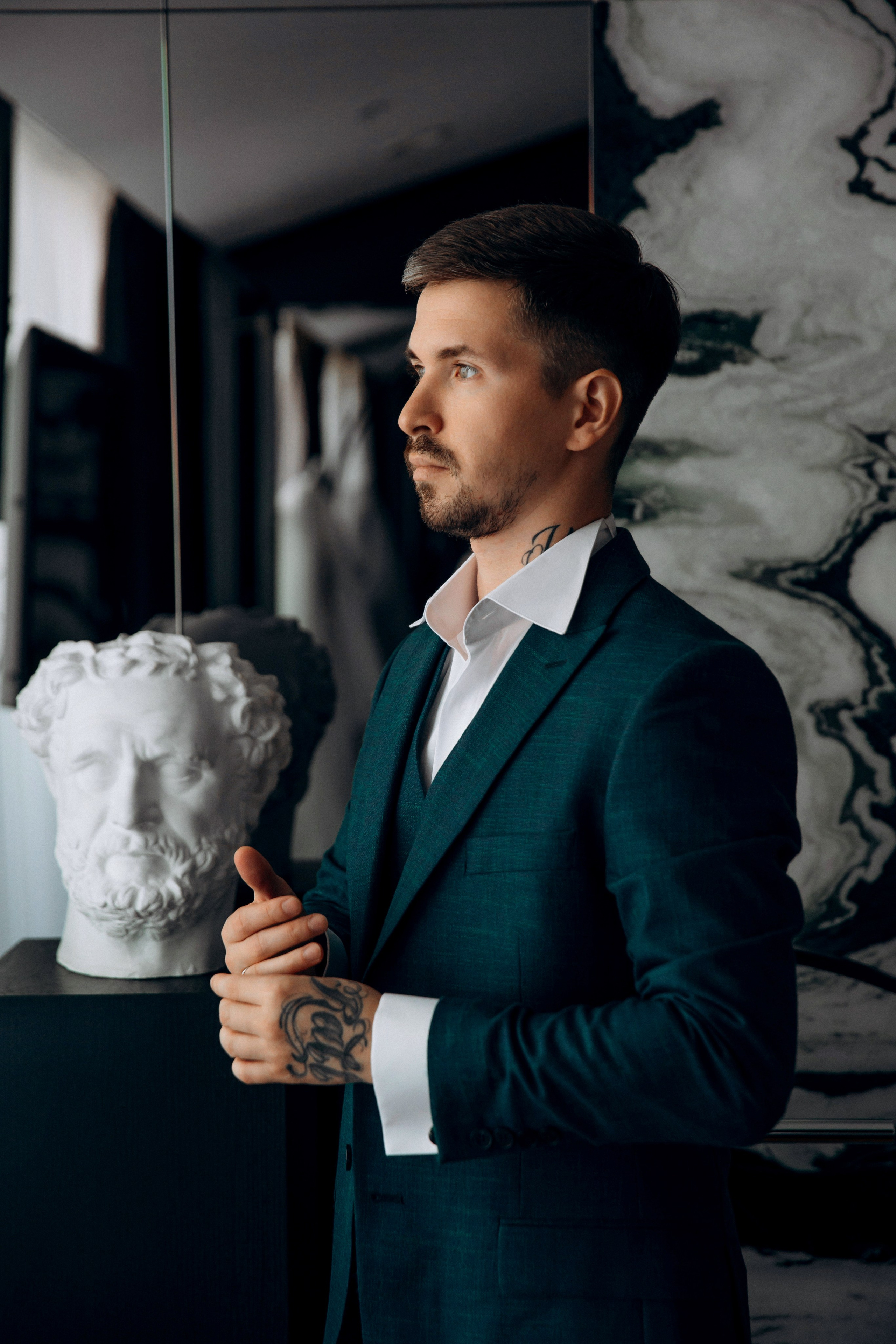 Неоновая свадьба. Свадебный фотограф в Санкт-Петербурге Вика Стукачева