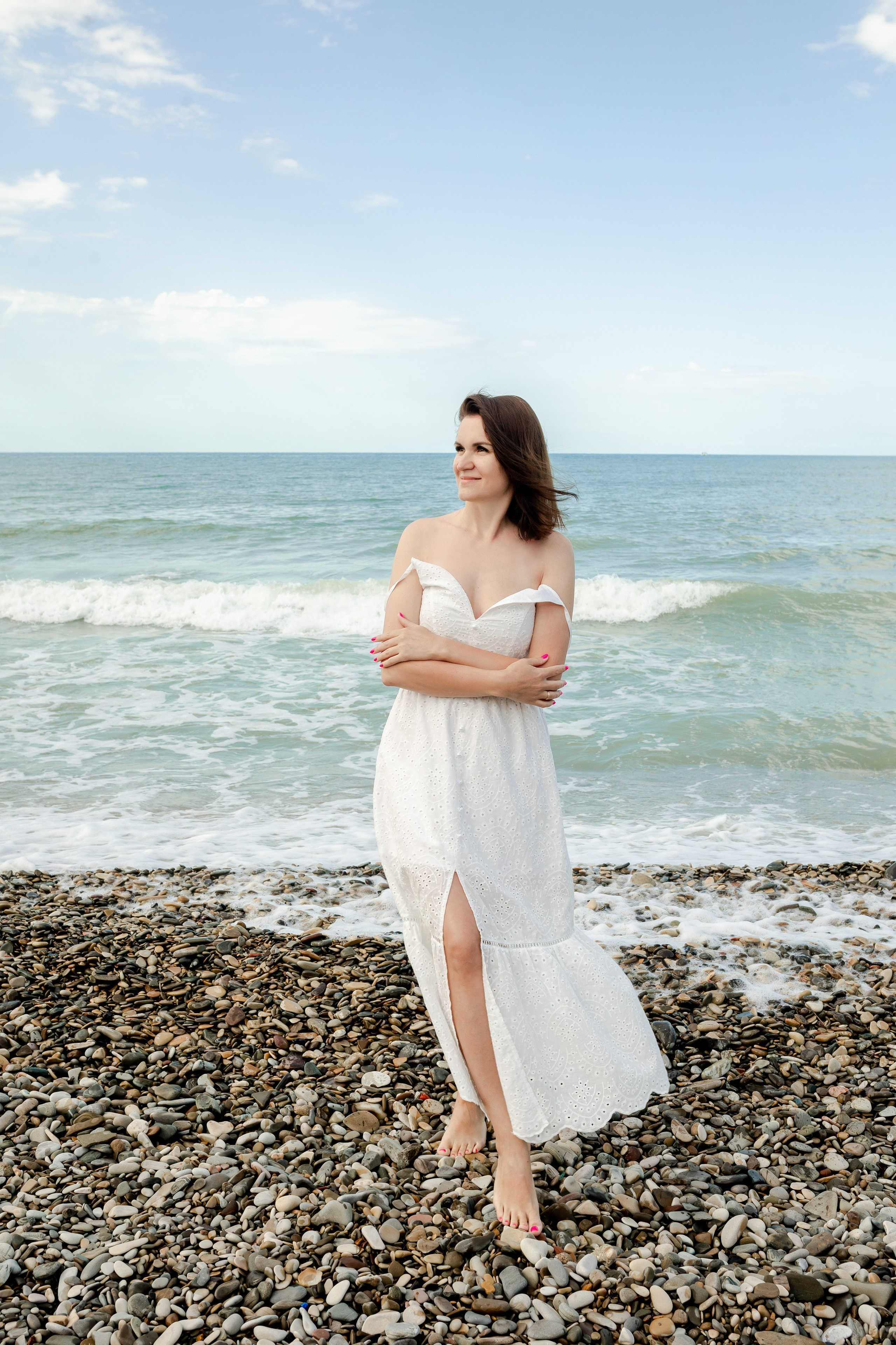 Елена, Станислав, Захар и Егор. Фотограф в Геленджике, Архипо-Осиповке, Абрау-Дюрсо, Кринице Виктория