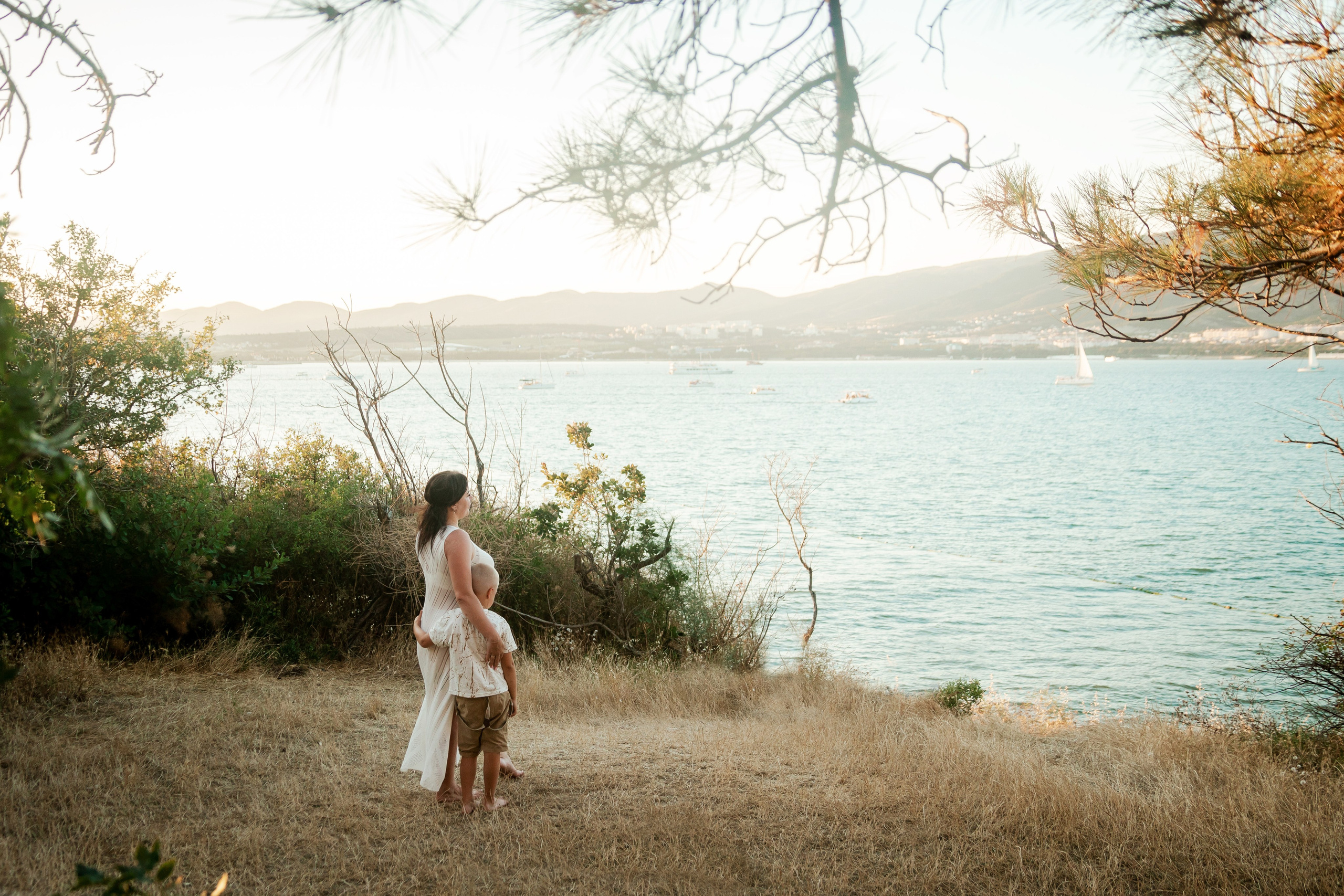 Юлия и Даниил. Фотограф в Геленджике, Архипо-Осиповке, Абрау-Дюрсо, Кринице Виктория