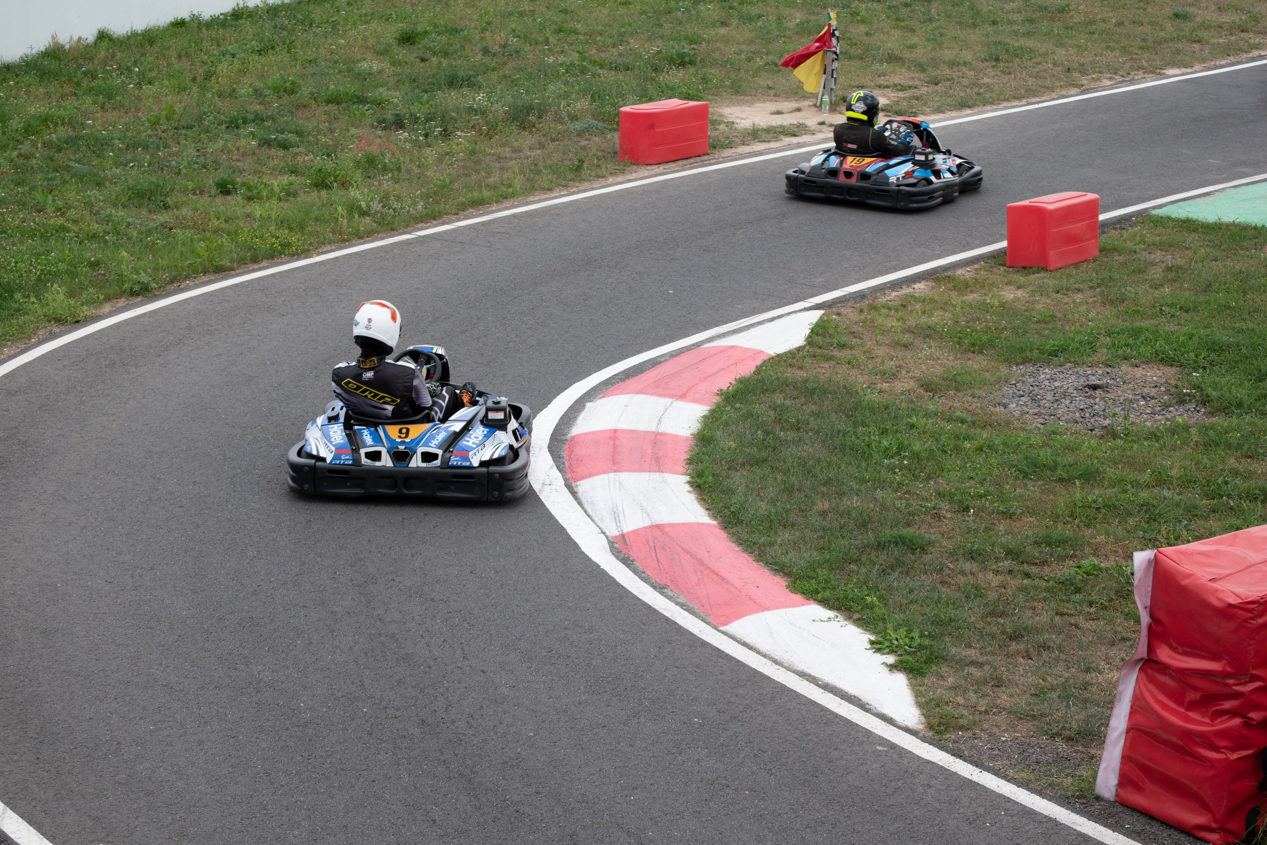 10 лет AMKC — 4 этап на трассе ADM Raceway. Репортажный фотограф Сыбер Мартти