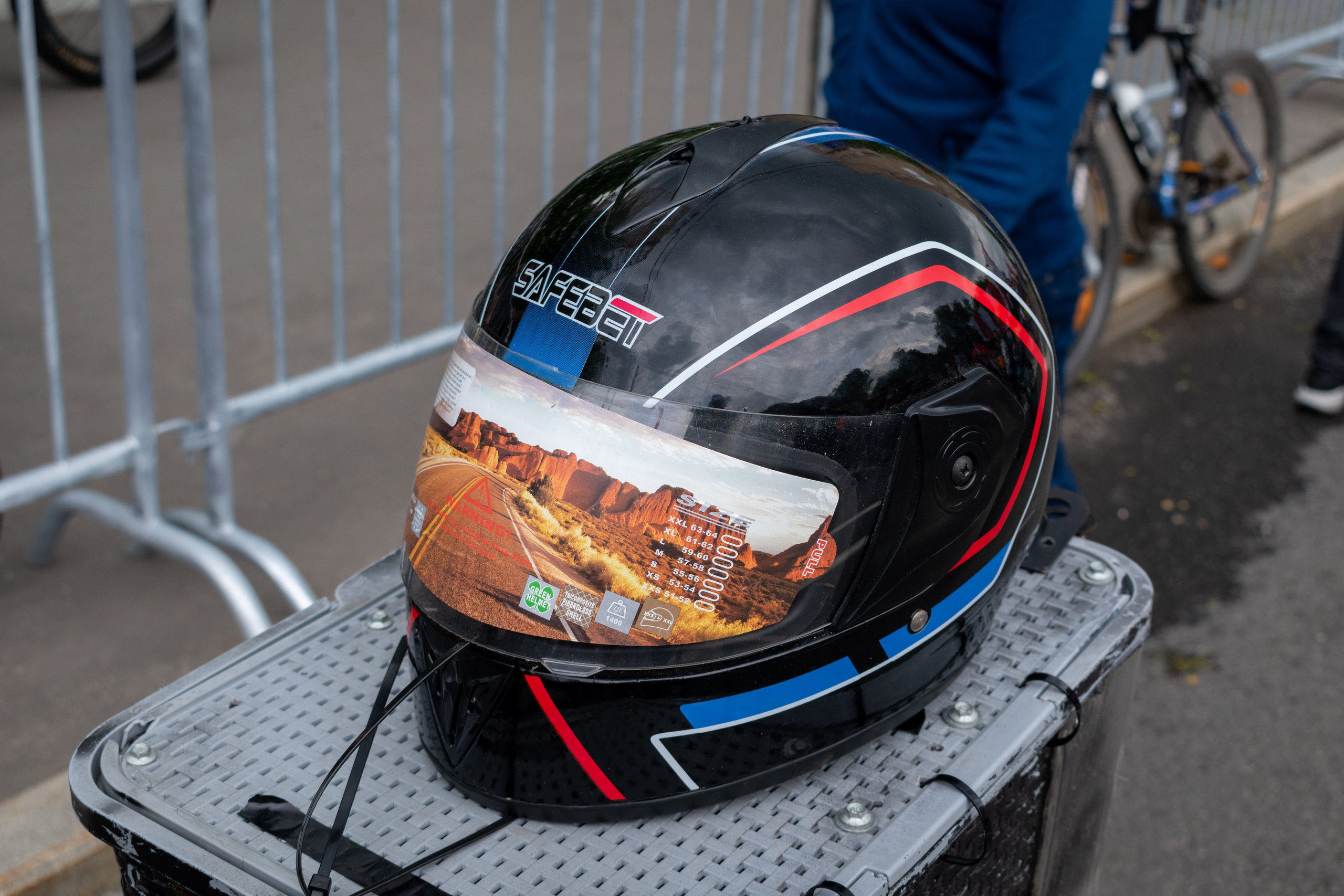 Московский Велофестиваль (Весна 2025). Репортажный фотограф Сыбер Мартти