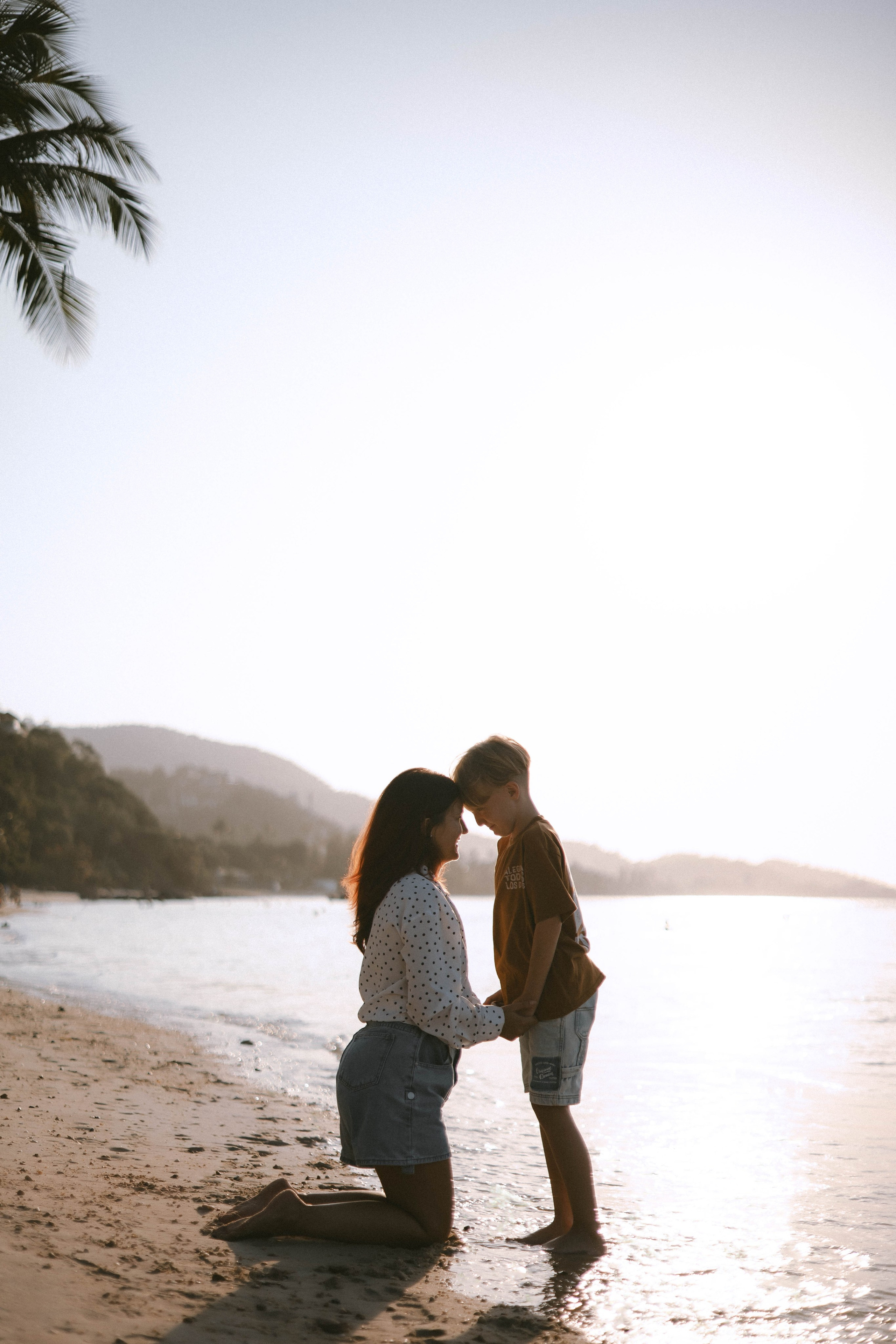 Алиса с семьей / Самуи. Семейный и детский фотограф в Москве Анастасия Каипова