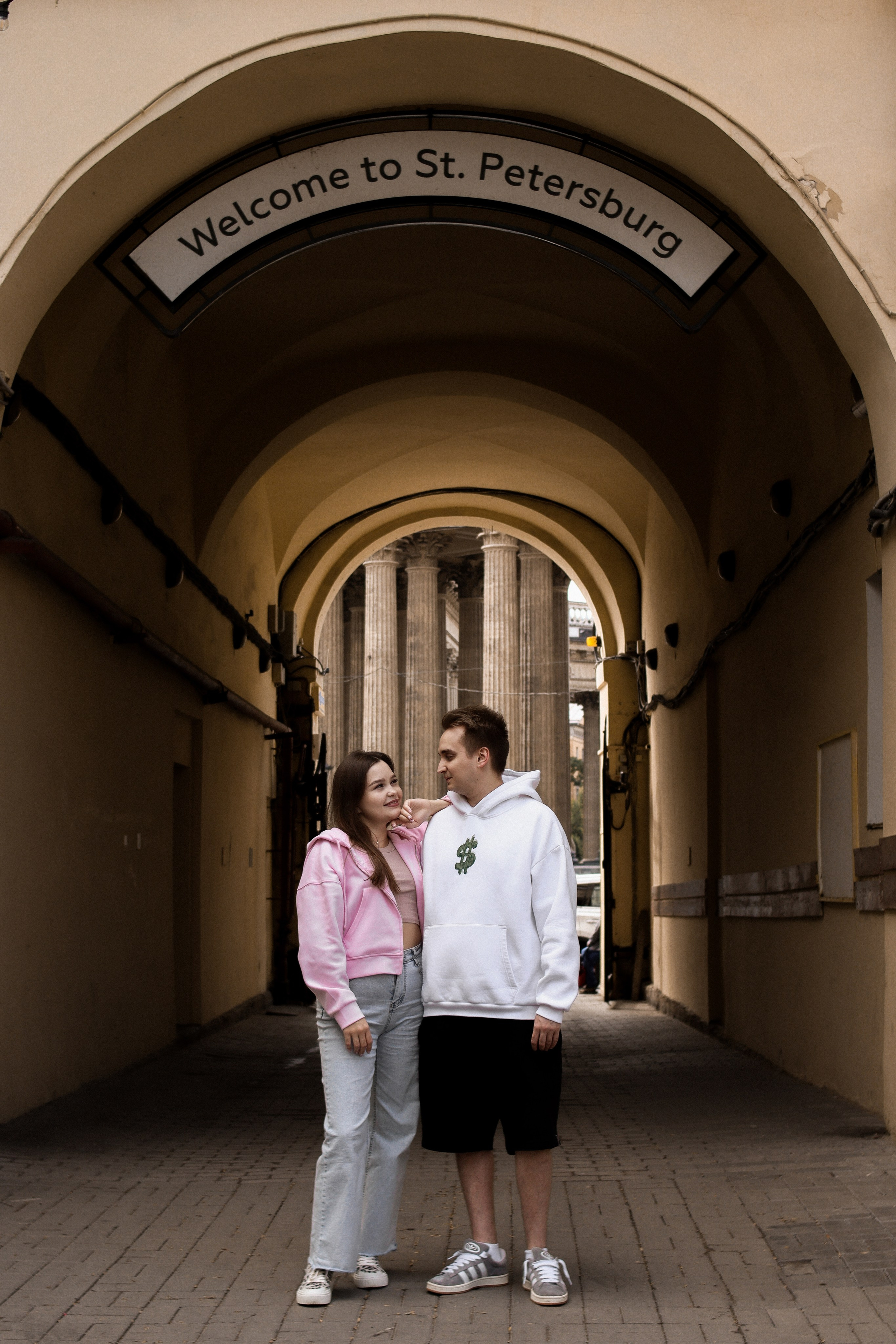 Приветливый Питер. Oksan_photo