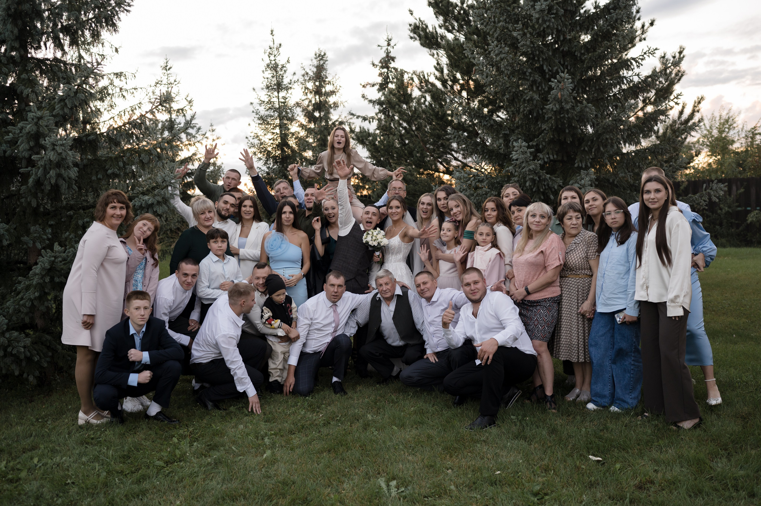 Максим и Анастасия. Свадебный и Семейный фотограф в Абакане, Красноярске