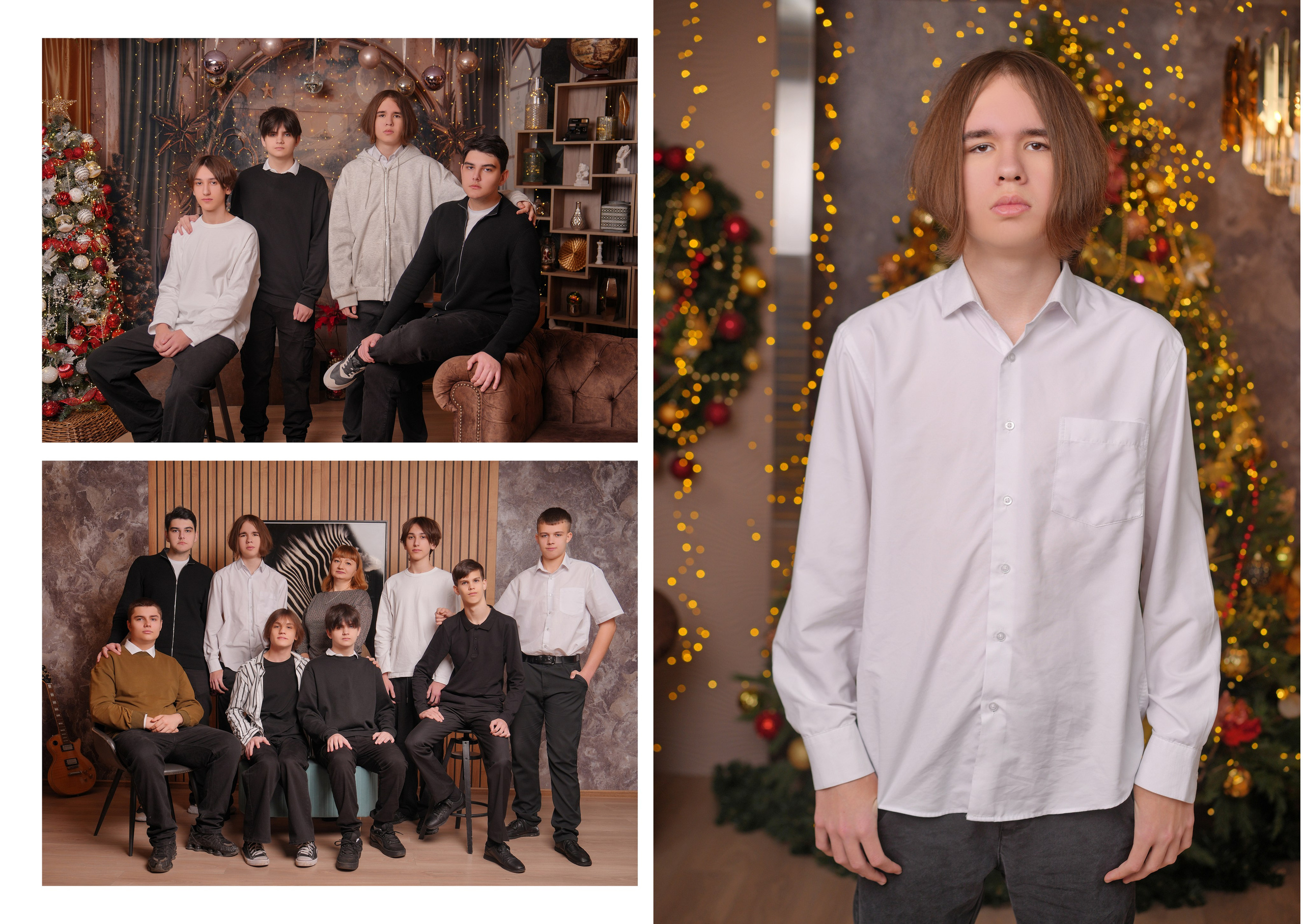 ШКОЛА 60 — 9 «В» класс. Красивый выпускной альбом в Краснодаре