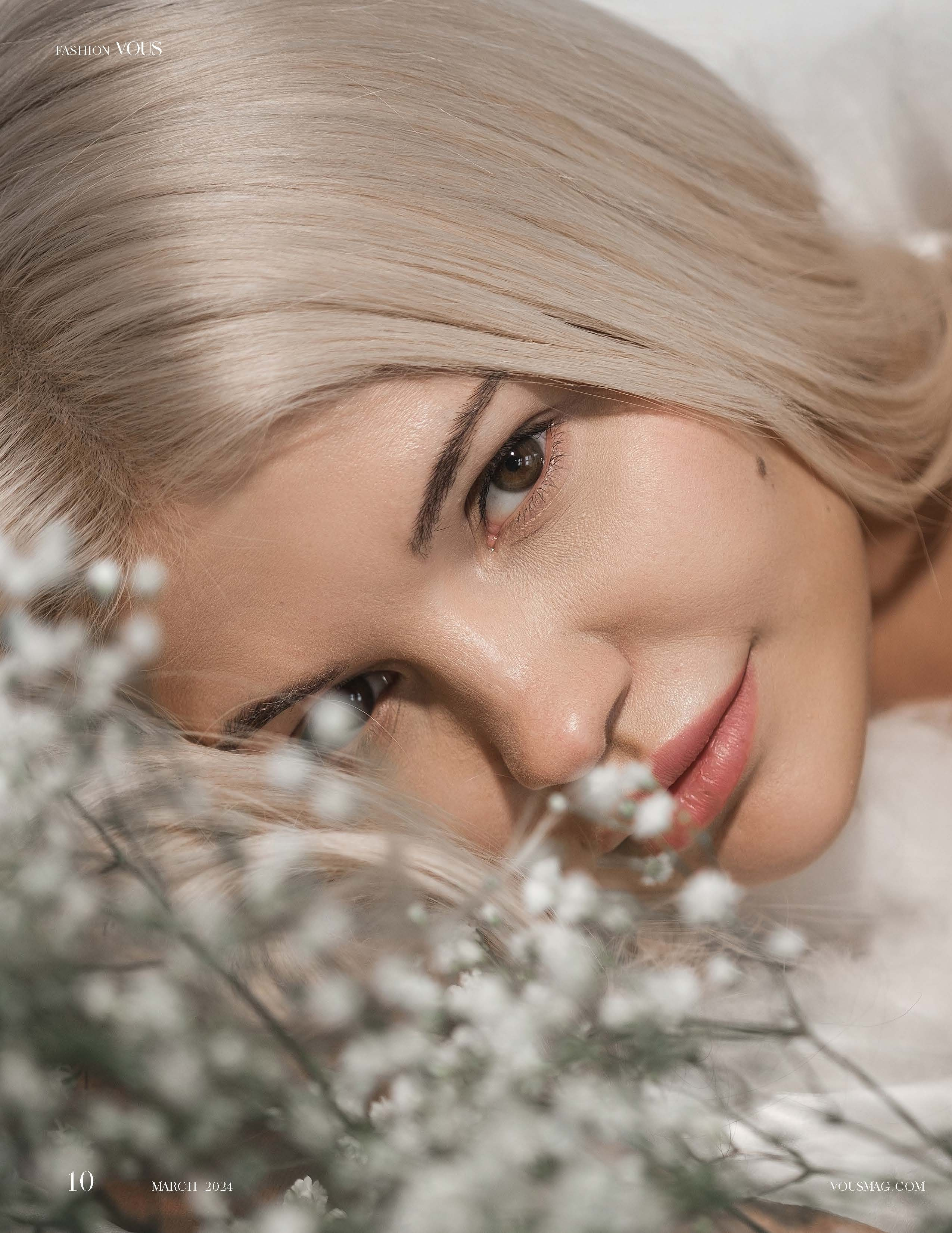 Публикации в Международных журналах. Фотограф Серова Юлия. Екатеринбург