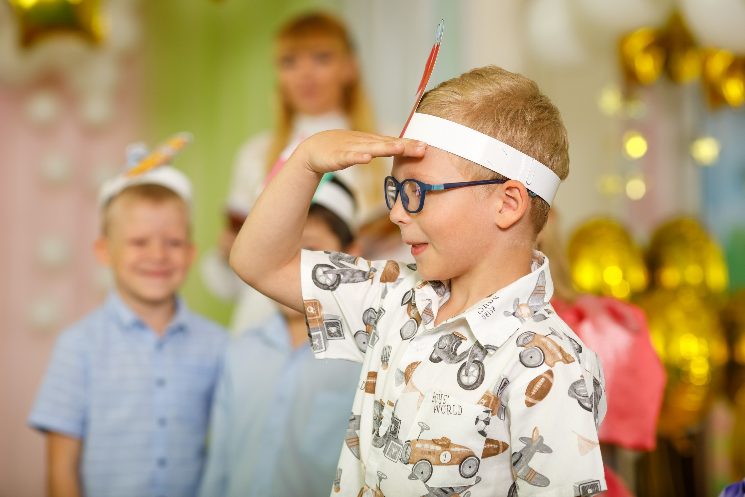 Детский сад 59. Фотограф Анна Телекаева, выпускные альбомы, семейные и репортажные съемки в Омске