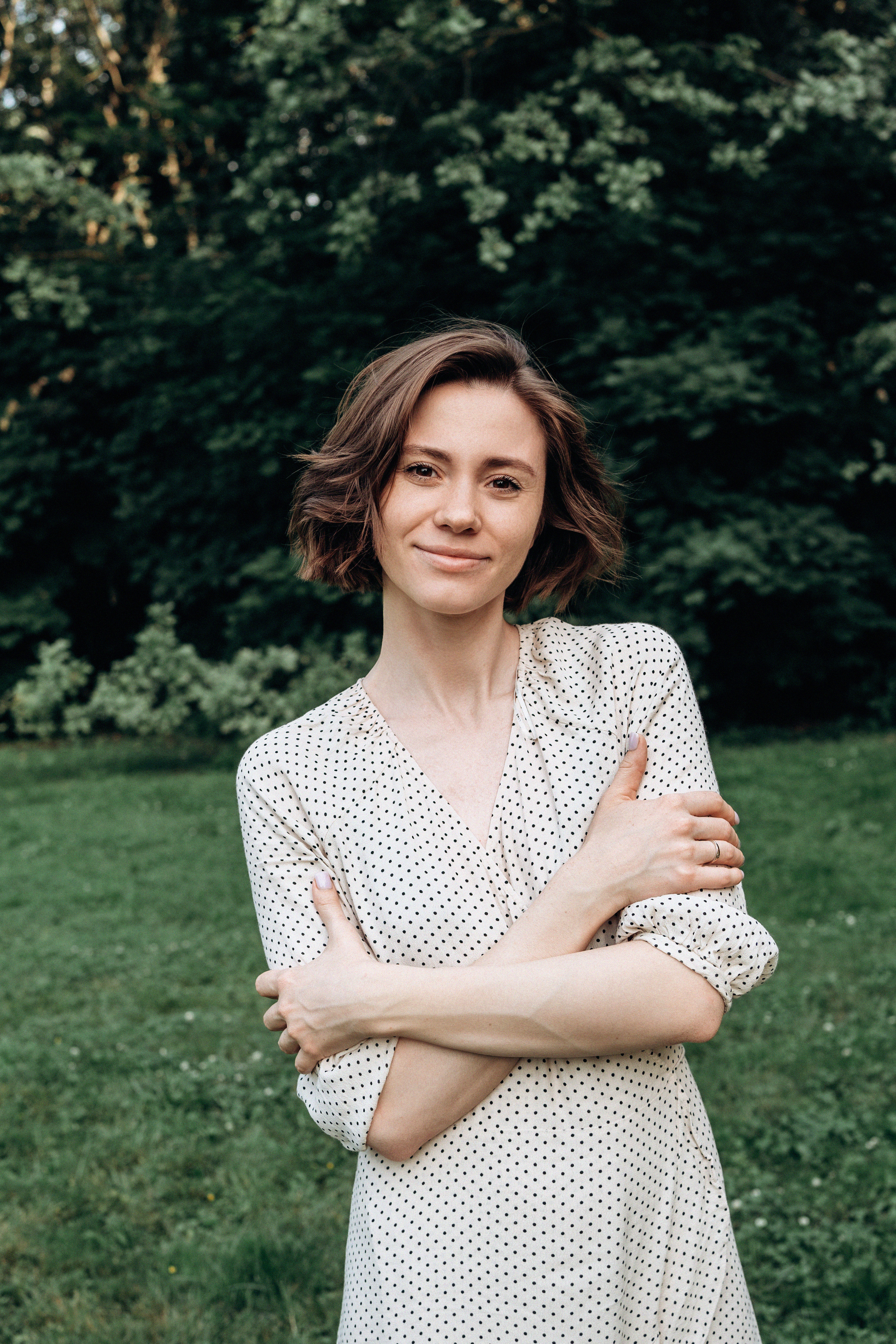 Василиса 2 года. Фотограф новорожденных и малышей до года в Москве Анастасия Соколова