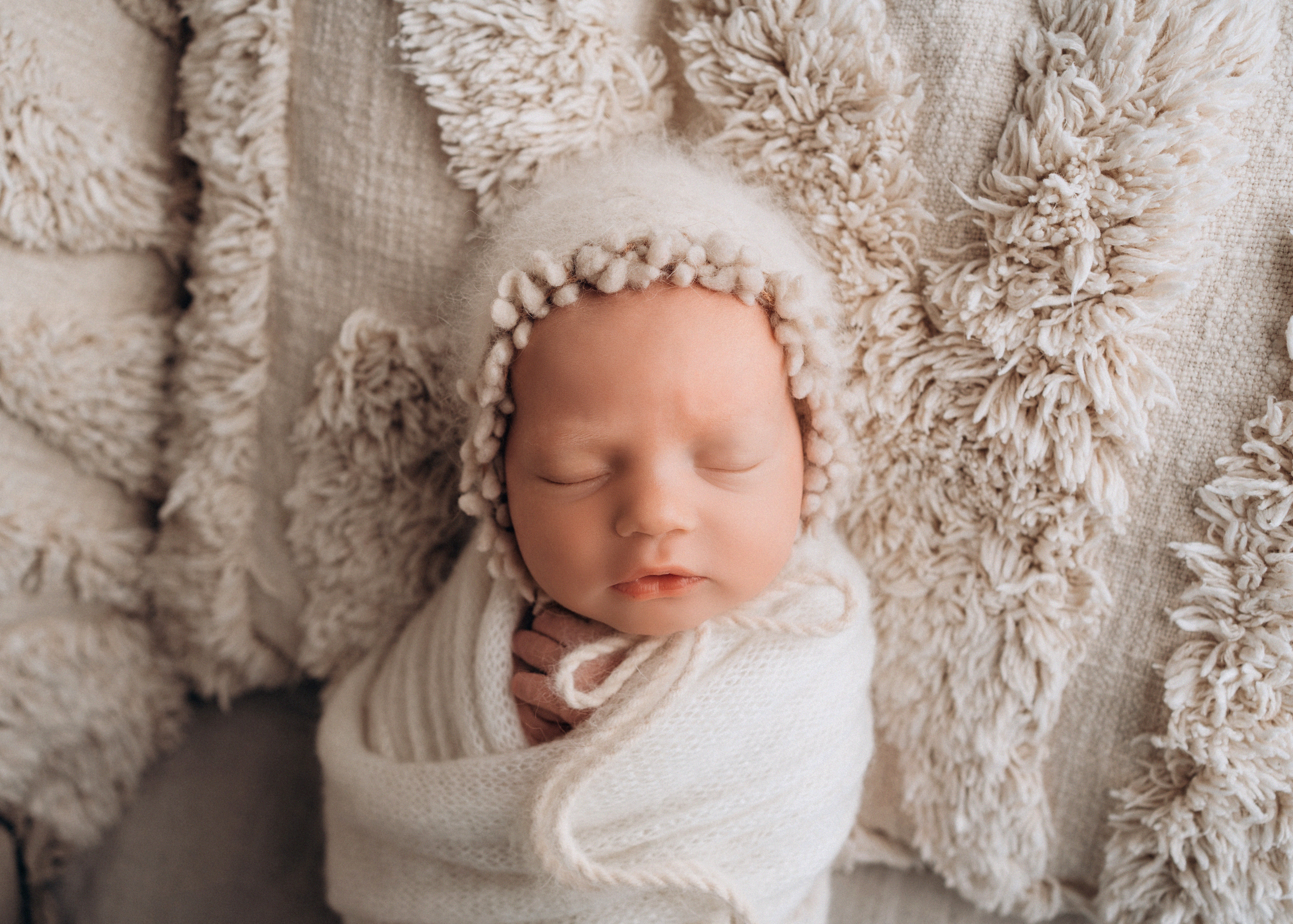 Стефания. Фотограф новорожденных и малышей до года в Москве Анастасия Соколова