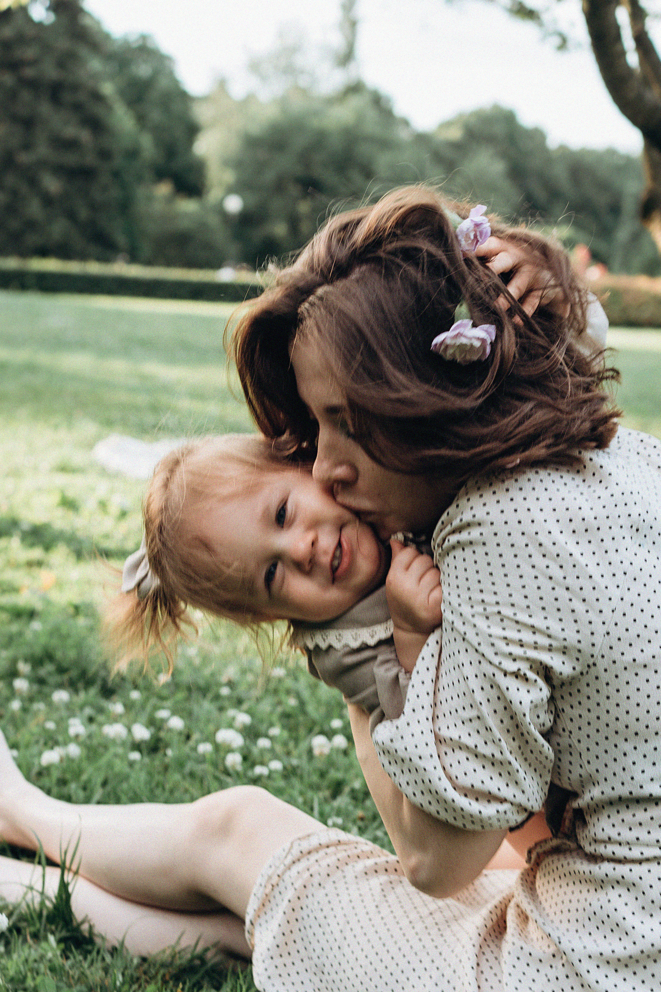 Василиса 2 года. Фотограф новорожденных и малышей до года в Москве Анастасия Соколова