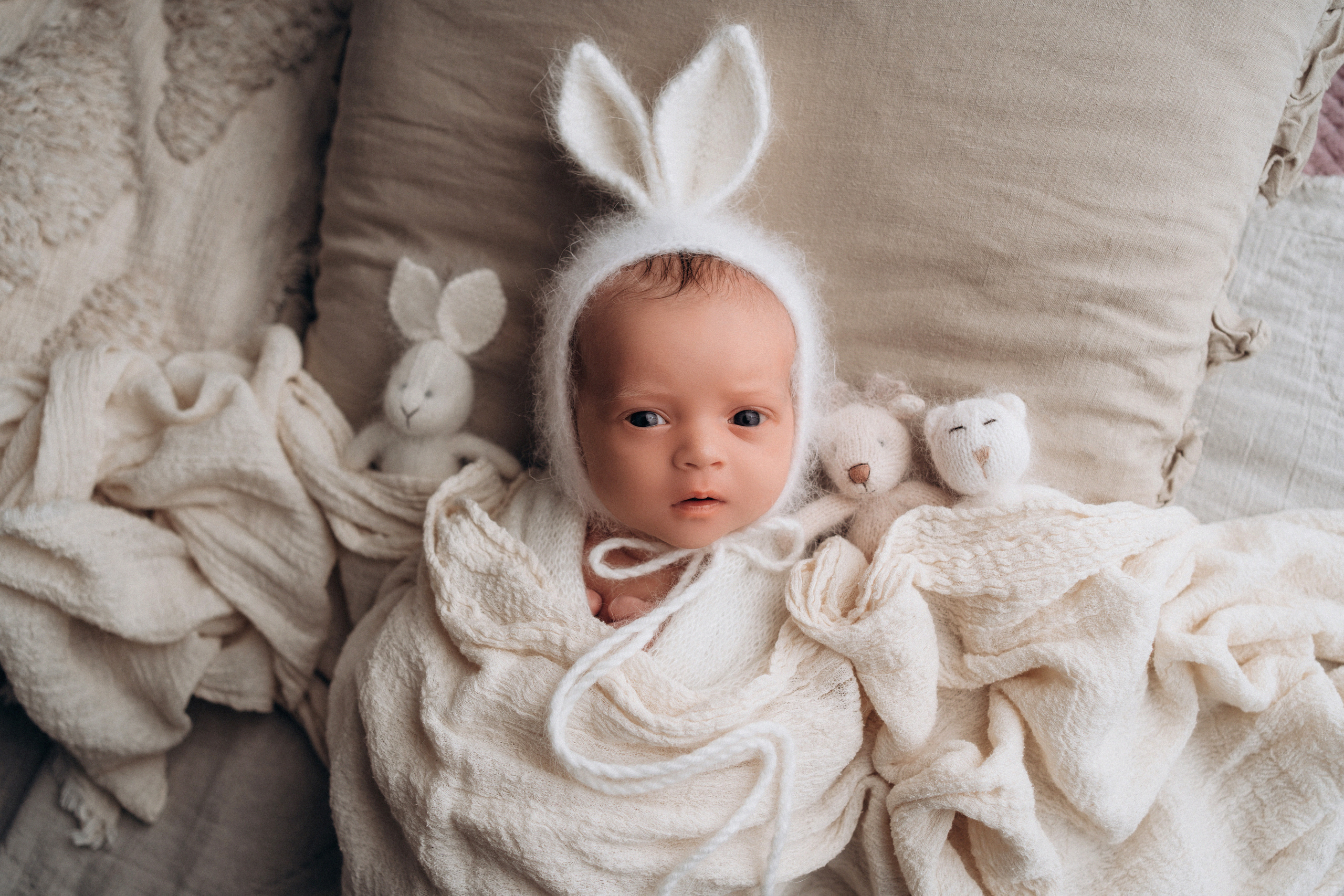 Новорожденные. Фотограф новорожденных и малышей до года в Москве Анастасия Соколова