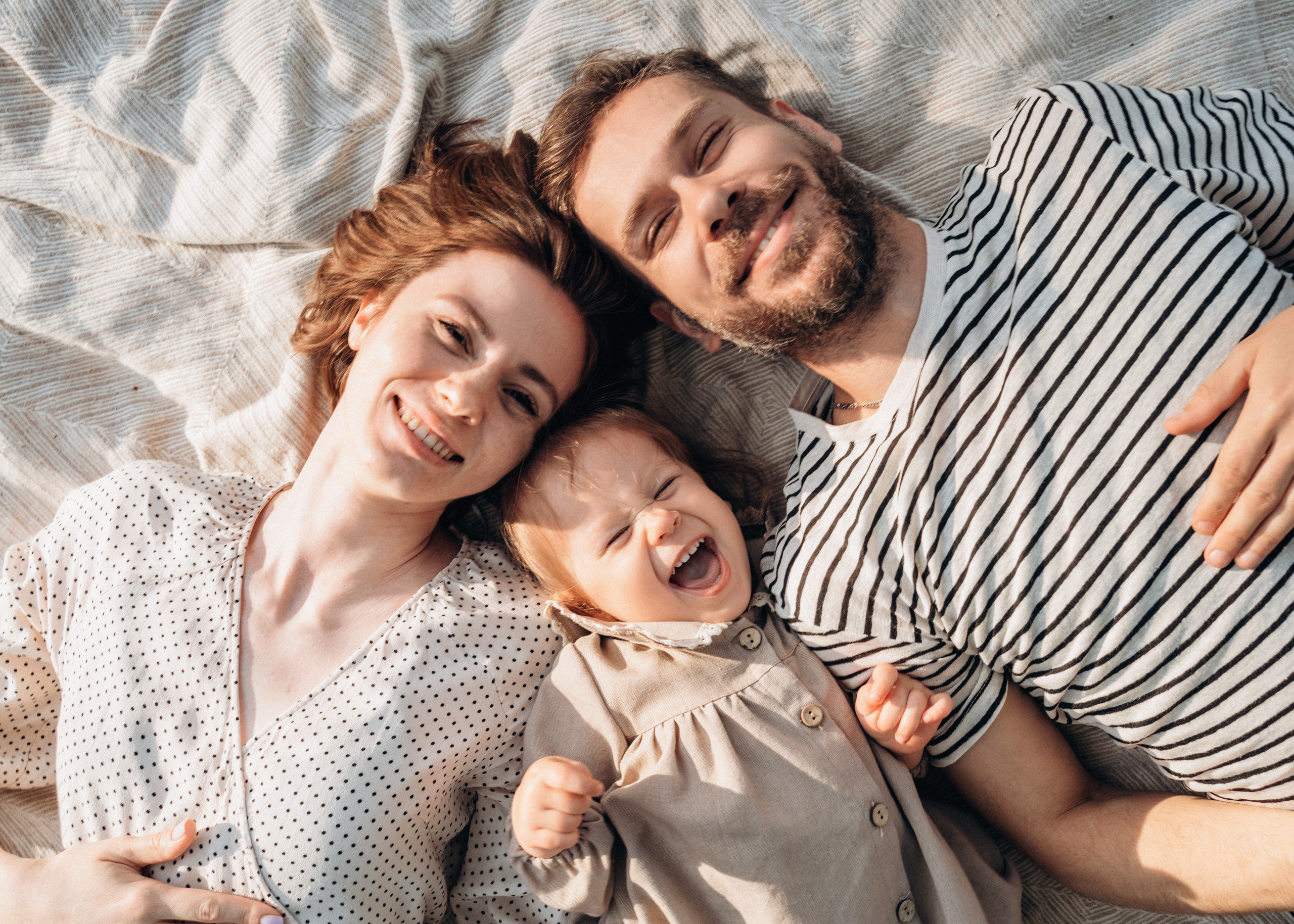 Василиса 2 года. Фотограф новорожденных и малышей до года в Москве Анастасия Соколова