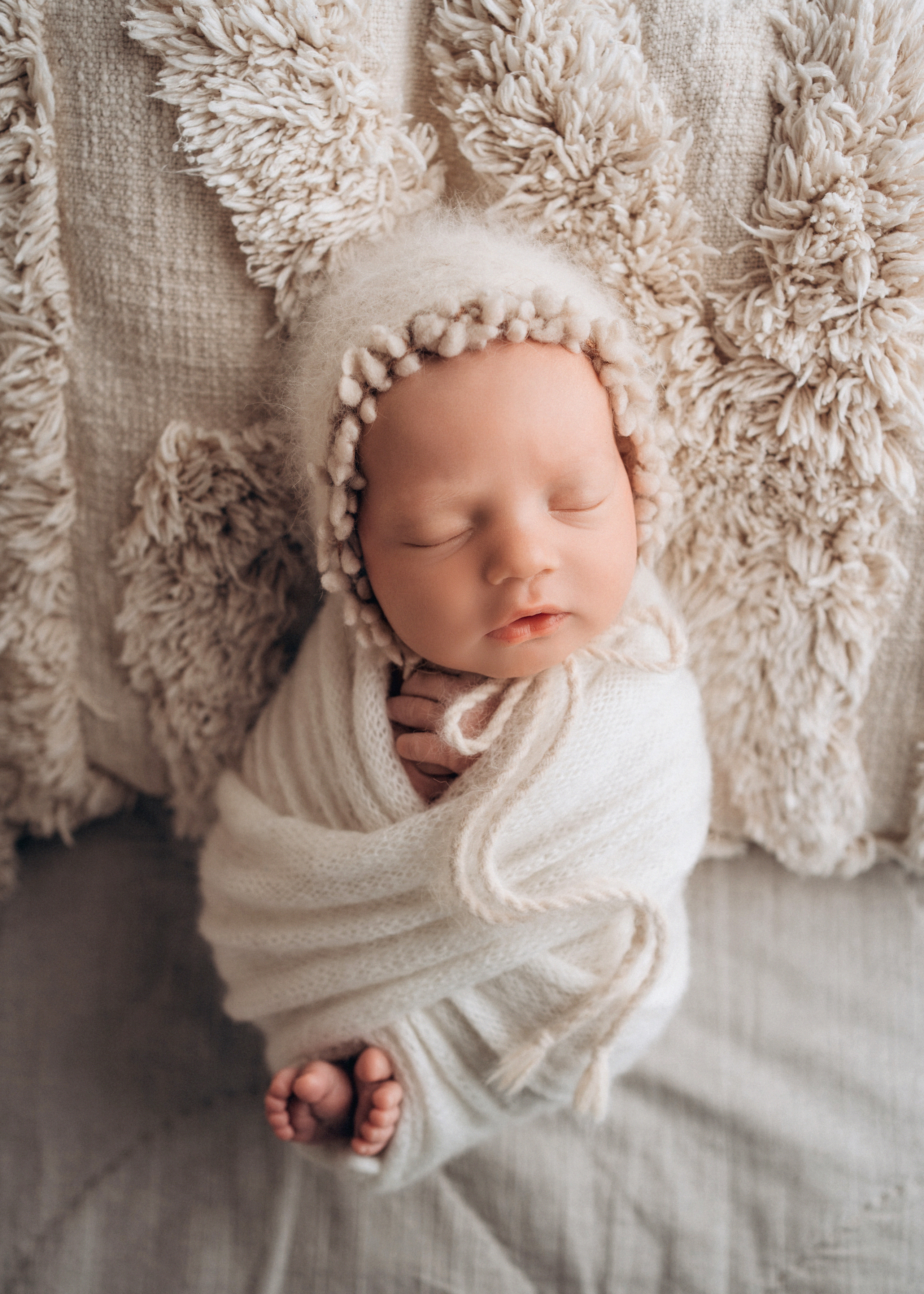 Стефания. Фотограф новорожденных и малышей до года в Москве Анастасия Соколова