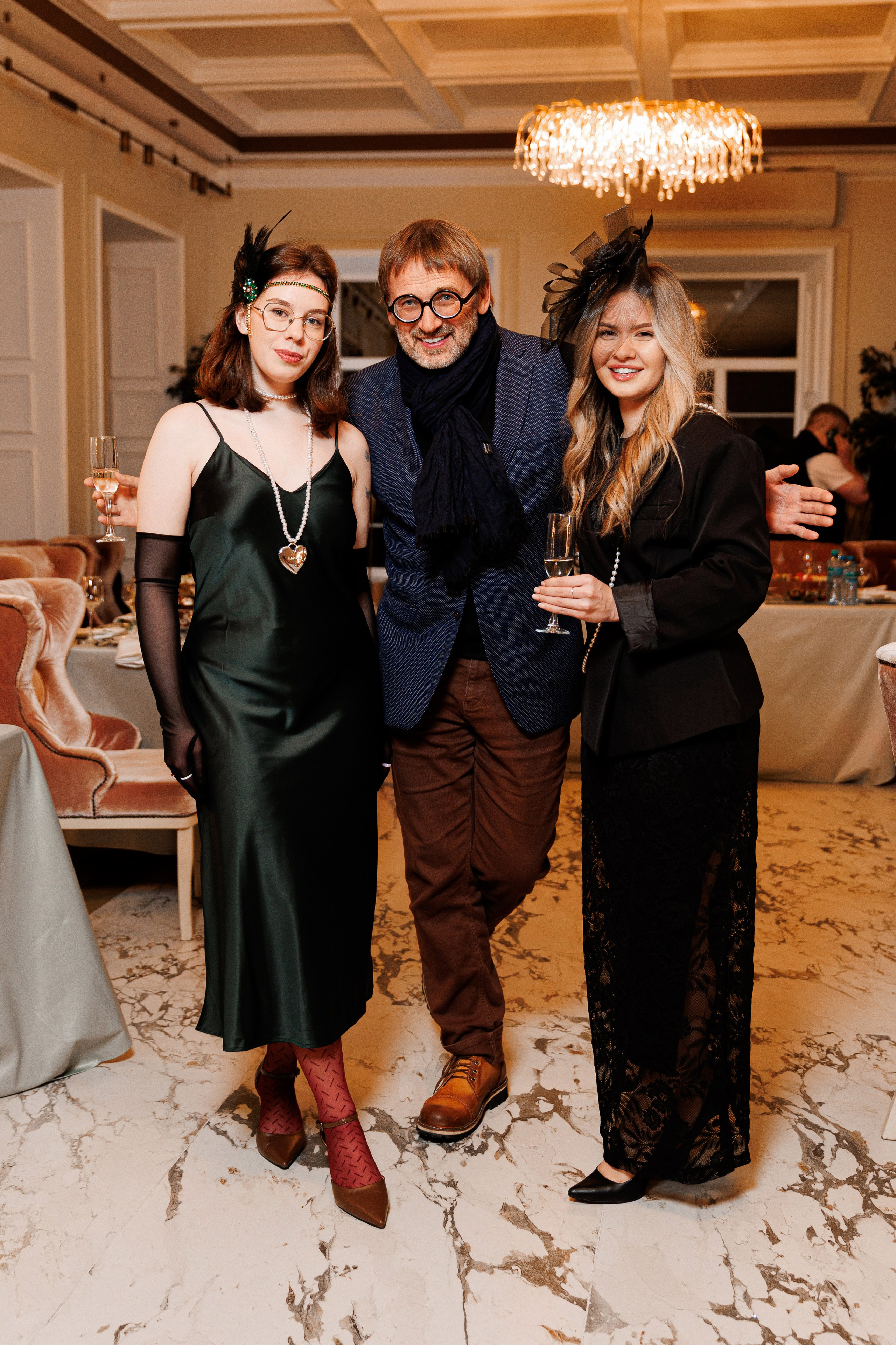 День Рождения Ольги. Свадебный и репортажный фотограф в Ярославле Евгений Шовдин