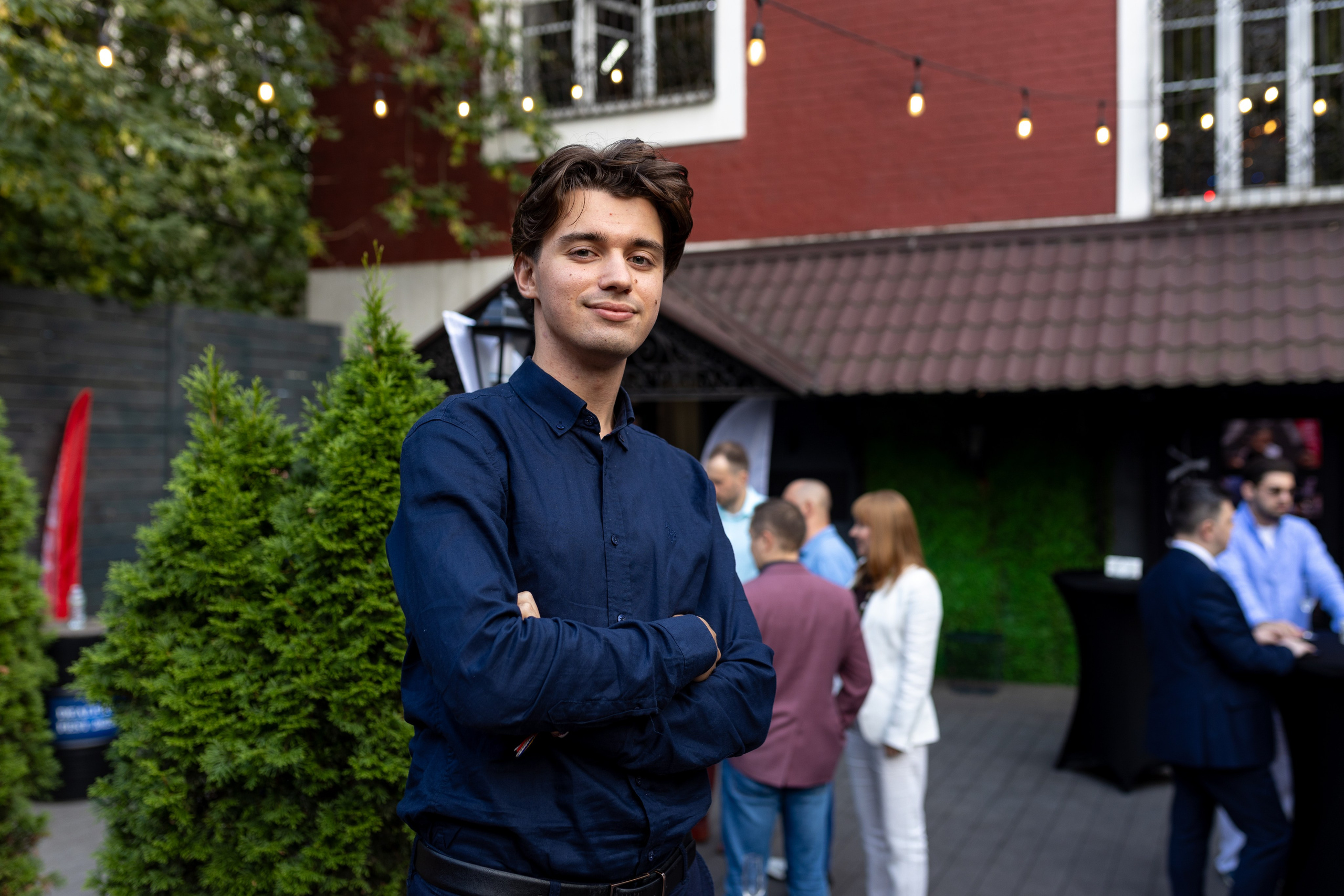 Корпоратив ACI. Фотограф Москва