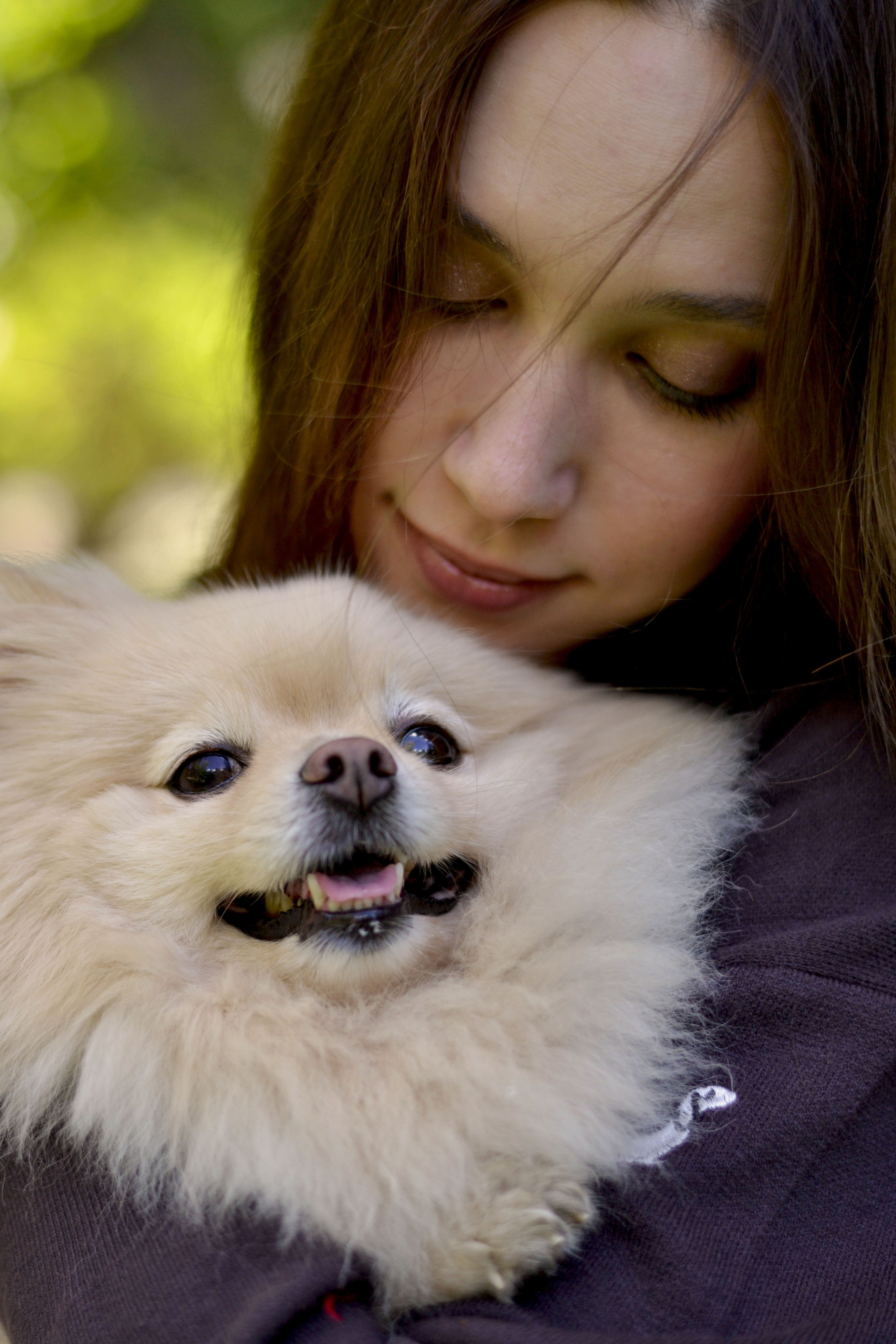 Полина. Фотограф Ольга Дмитриева. Новосибирск