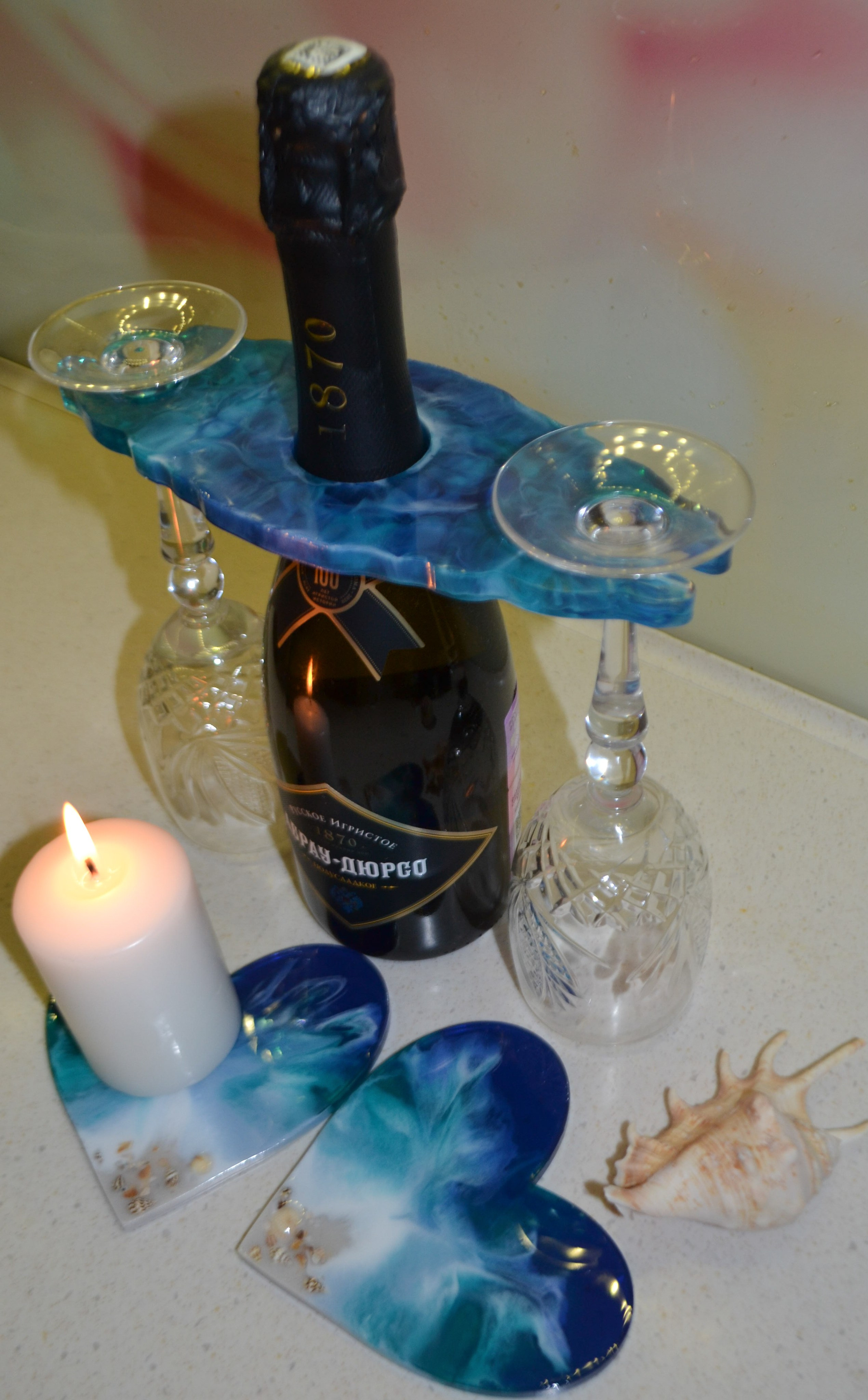 Декор. Фотограф Ольга Дмитриева. Новосибирск