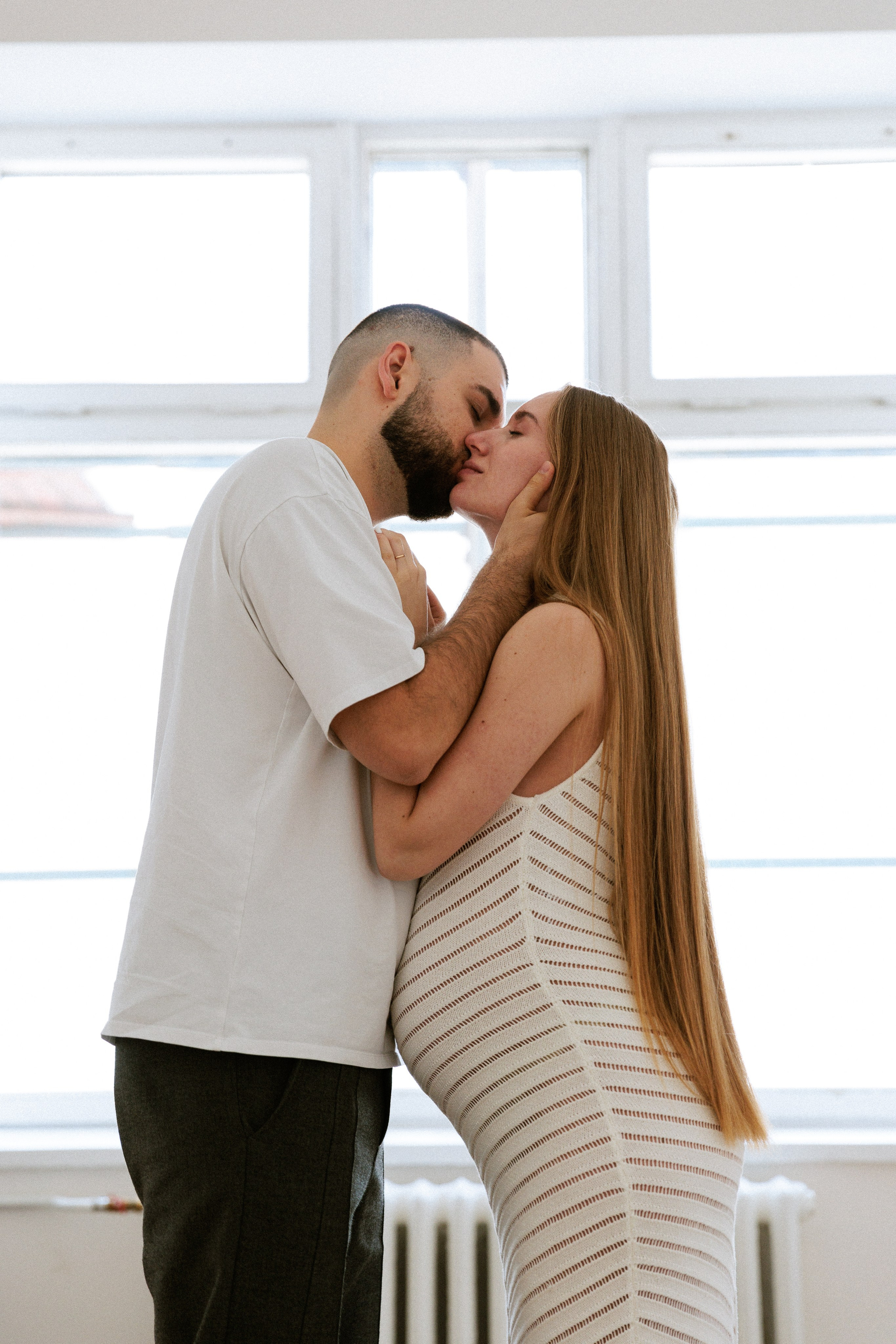 Валерия и Глеб. Фотограф в Москве Людмила Малова