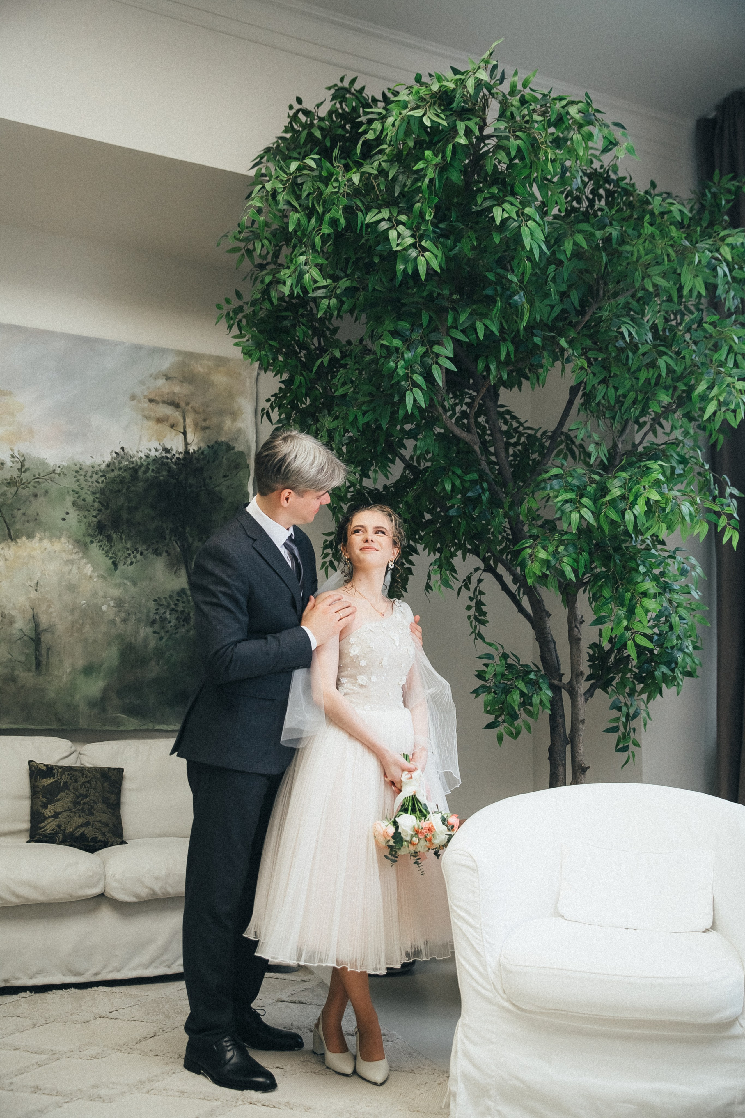 Дарья & Антон. Фотограф Оксана Будко