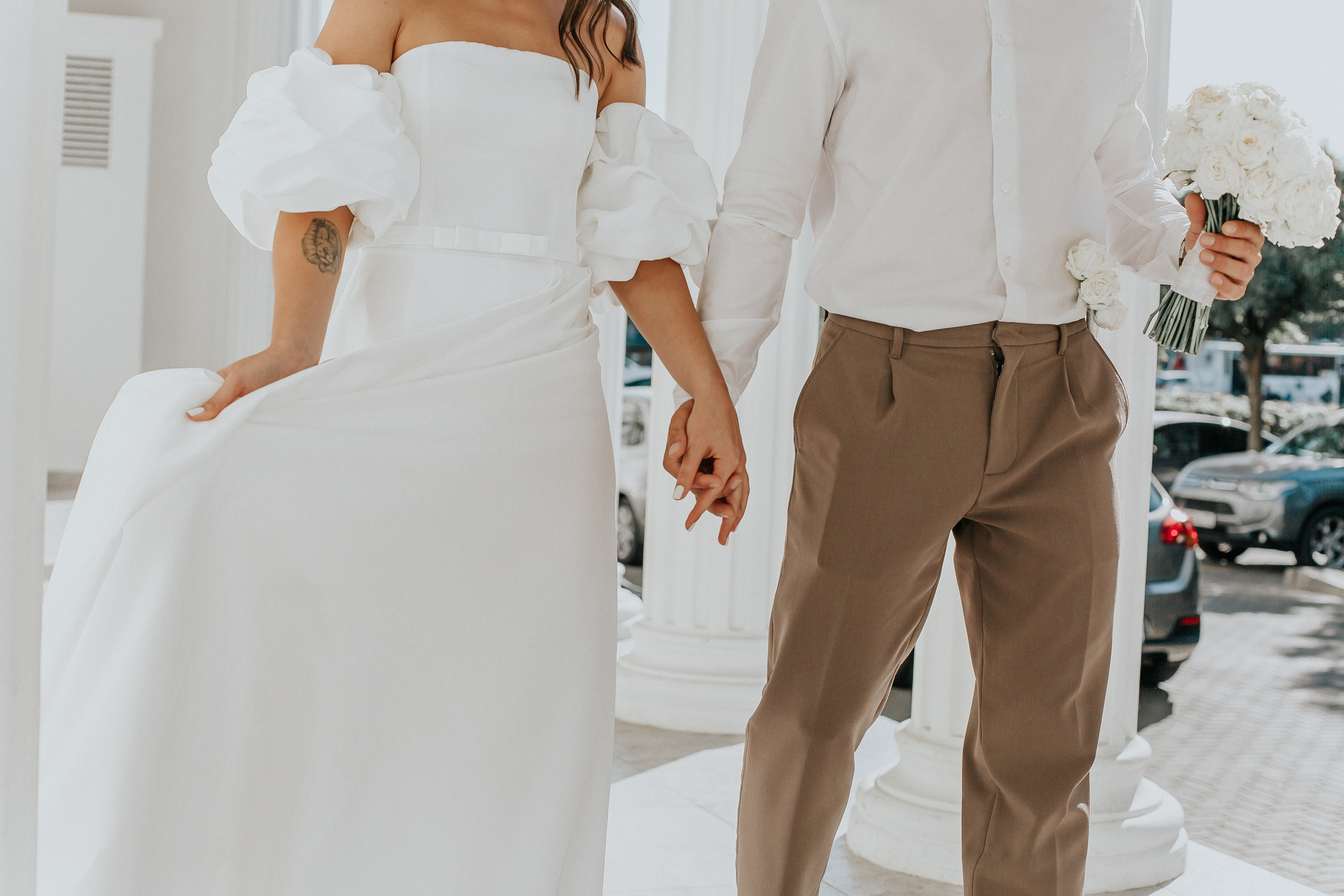 Анастасия & Дмитрий. Фотограф Оксана Будко