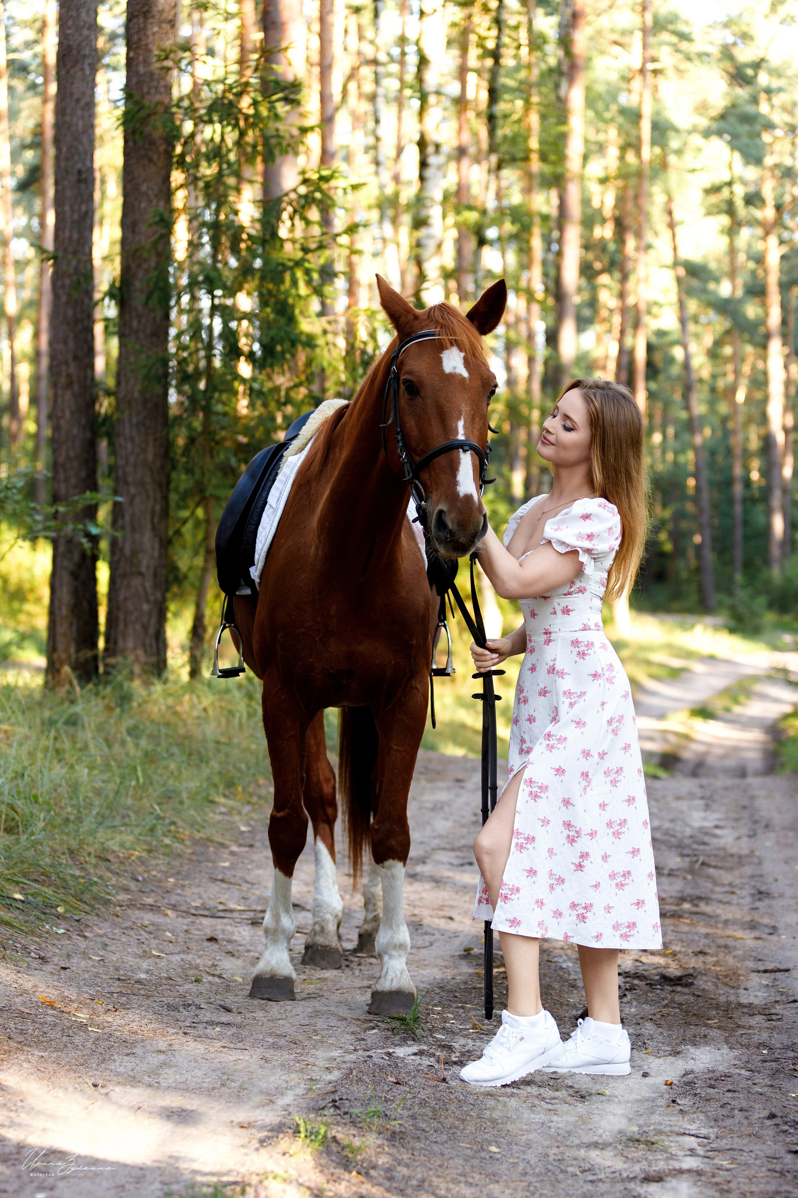 Прогулка по лесу. Школьный и детский фотограф Старожилово