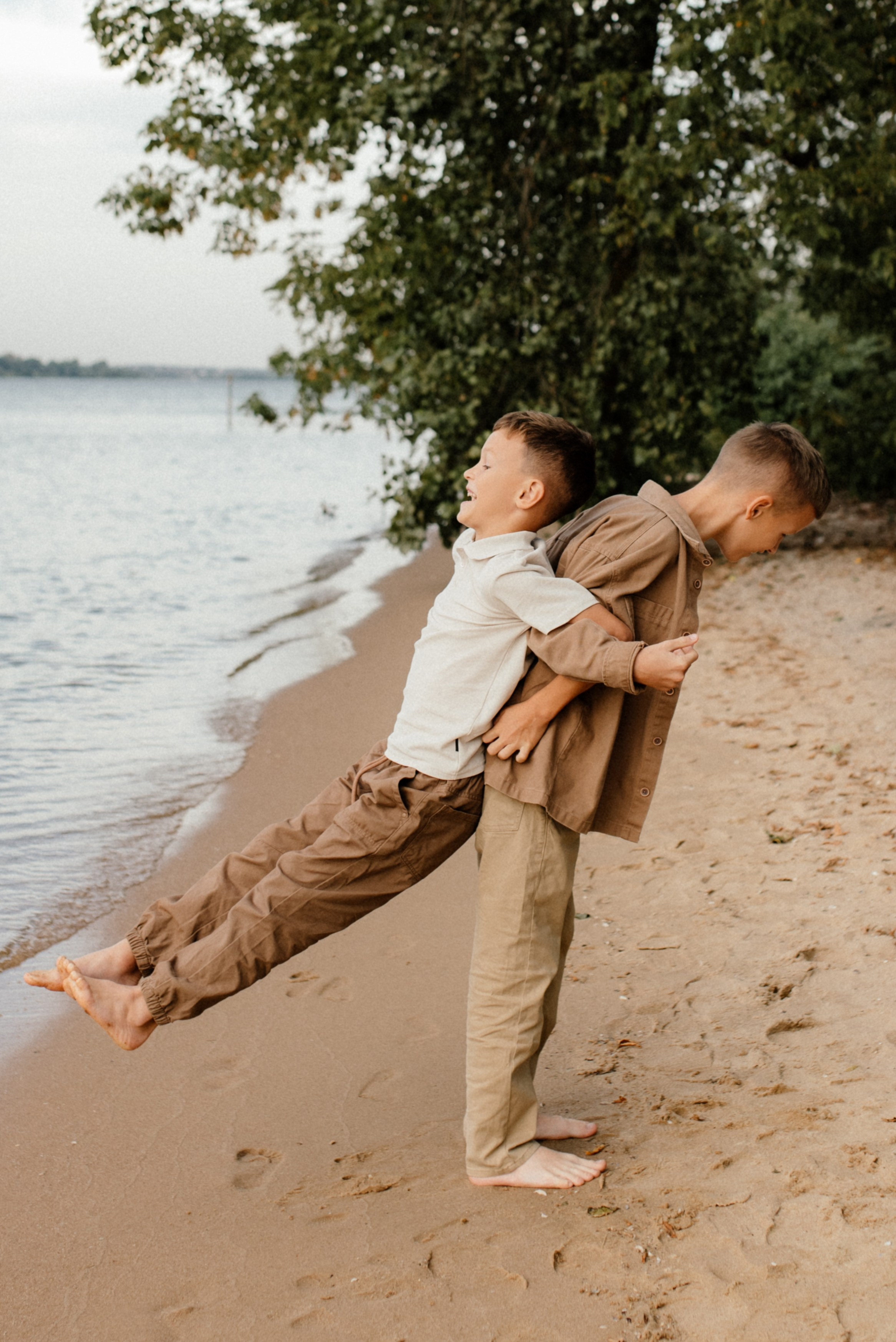 Большая семья на Минском. Фотограф в Минске Наталия Запорощенко