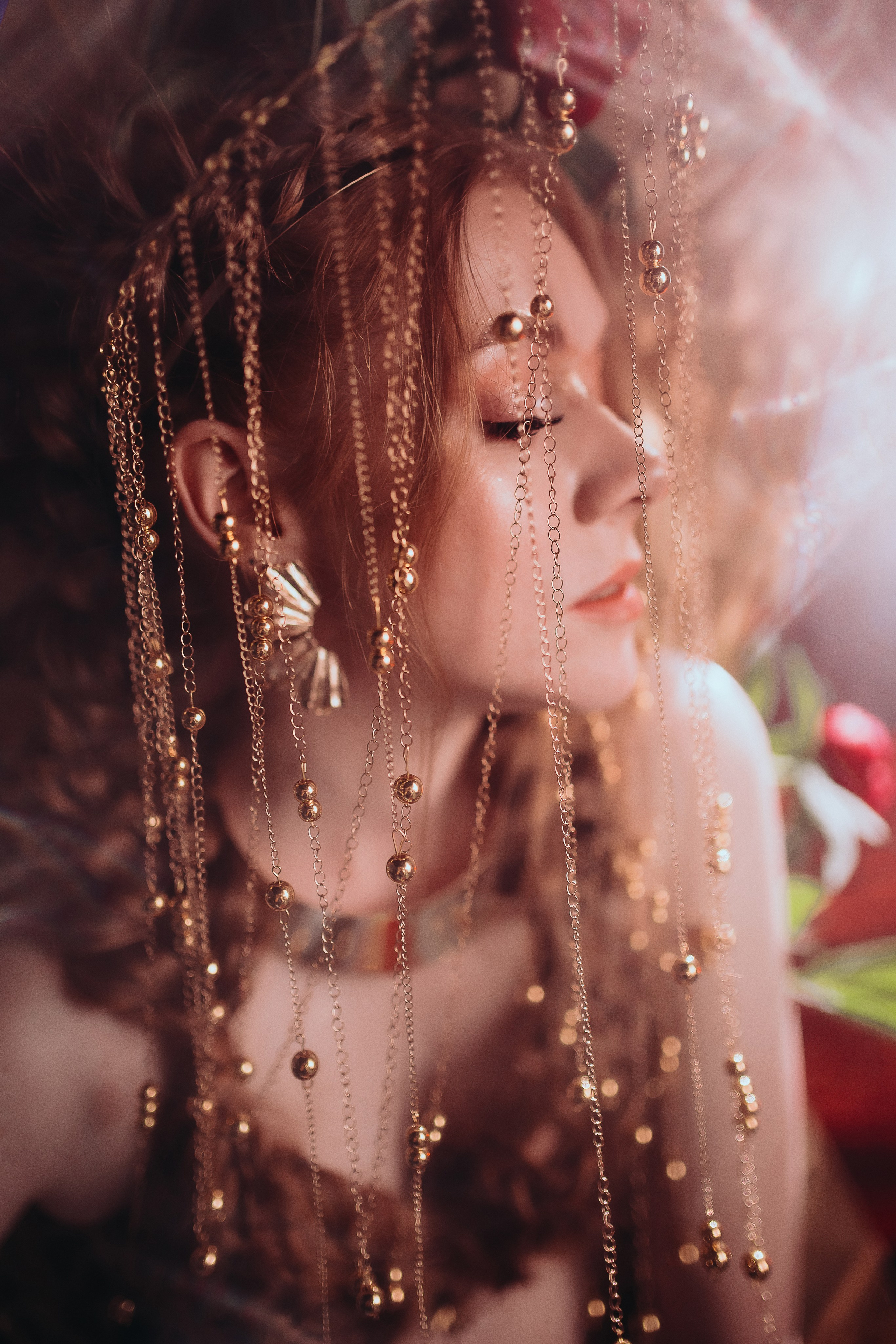 Женский портрет. Портретный и свадебный фотограф в Воронеже Елена Михайлова