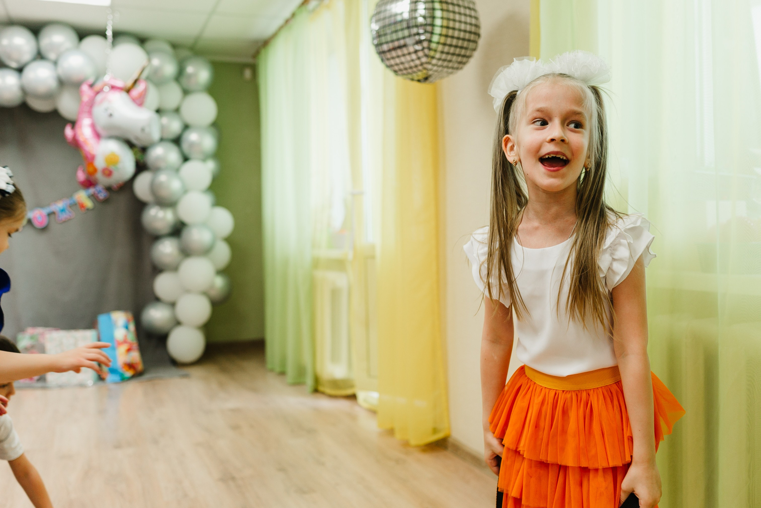 День Рождения в Старице