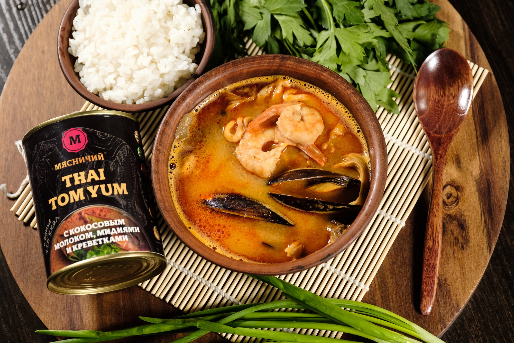 Рекламная фотосъемка ассортимента продукции компании